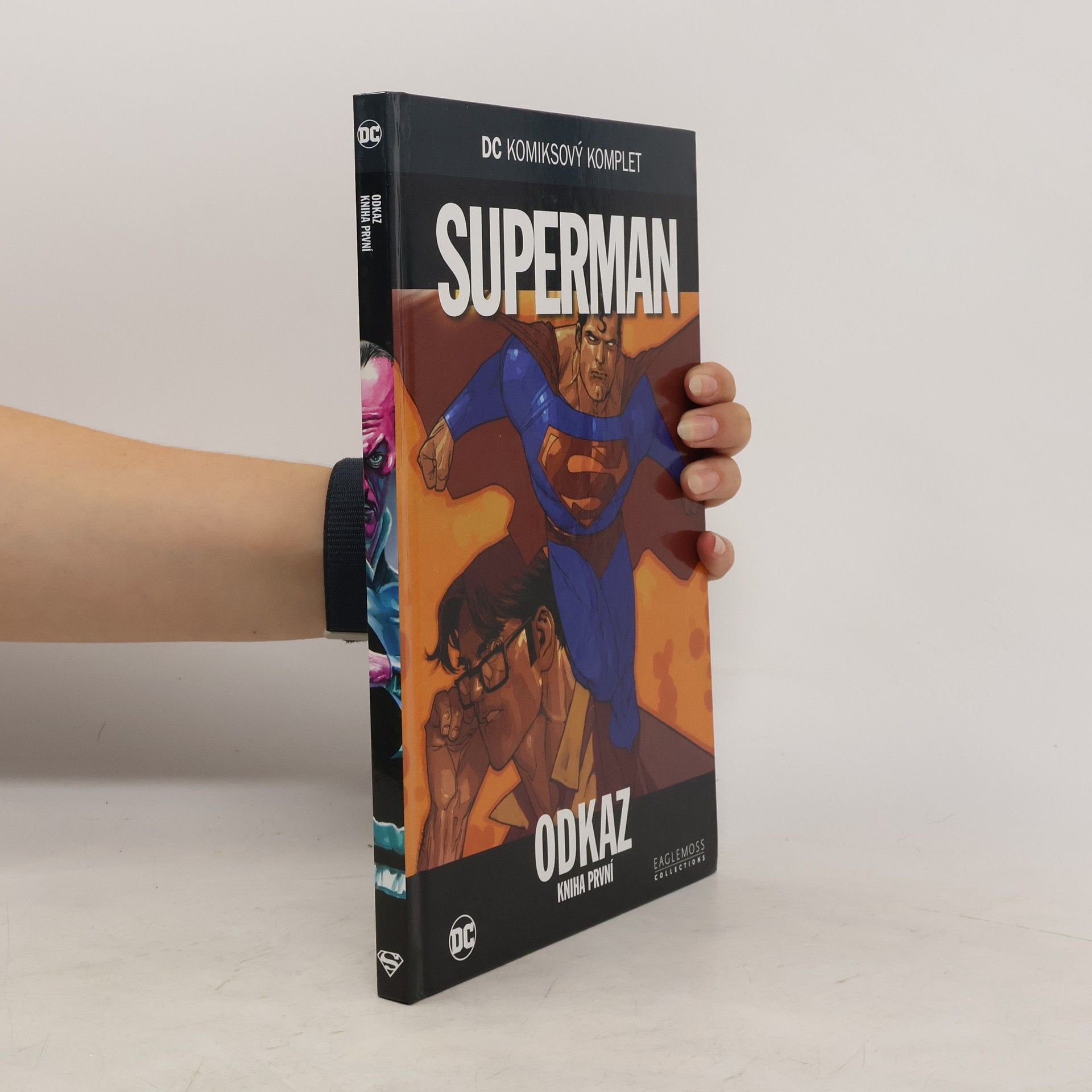 kolektiv Superman. Odkaz. Kniha první