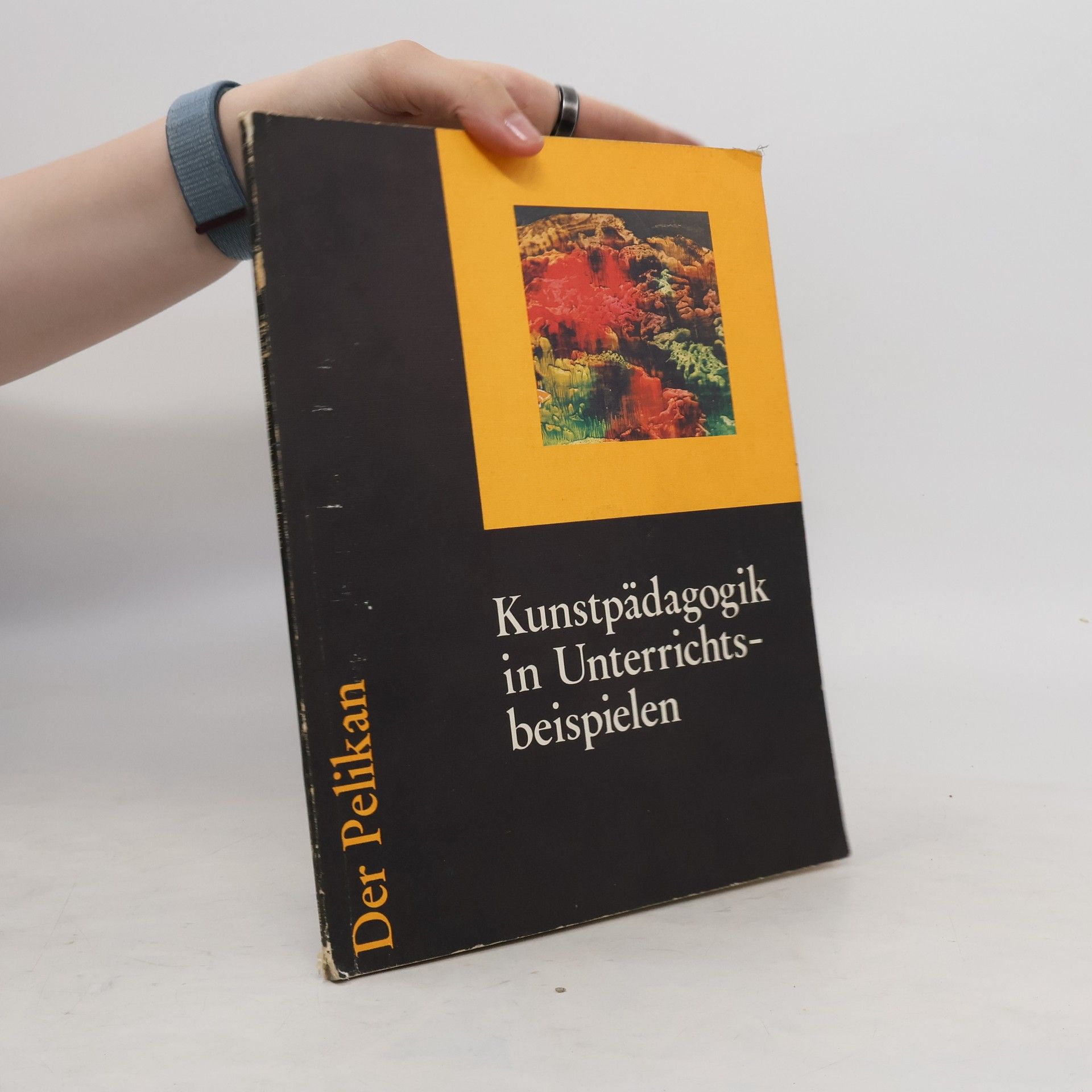 kolektiv Kunstpädagogik in Unterrichtsbeispielen