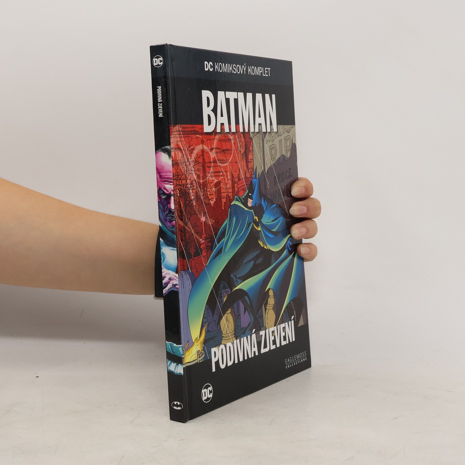 kolektiv Batman. Podivná zjevení