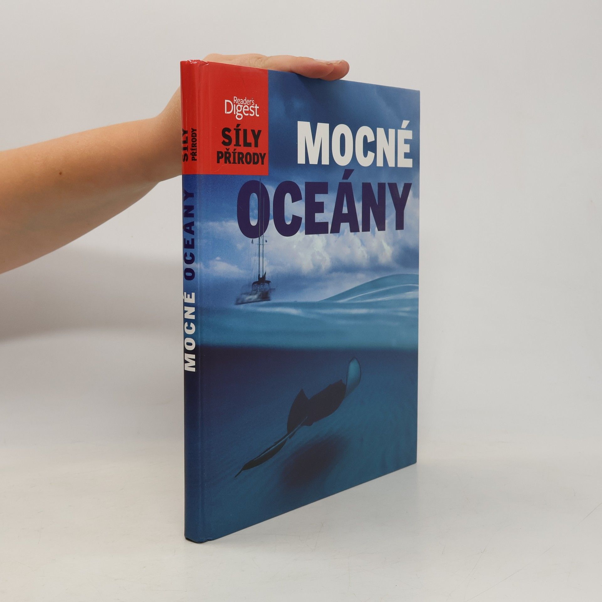 Daniel Gilpin Mocné oceány