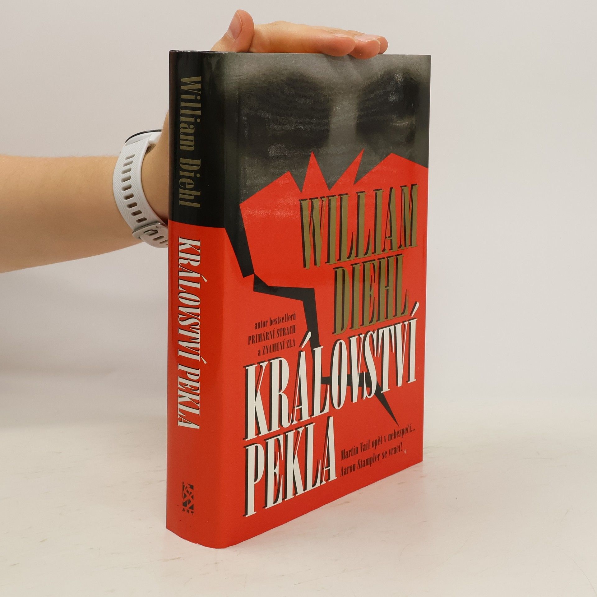 William Diehl Království pekla