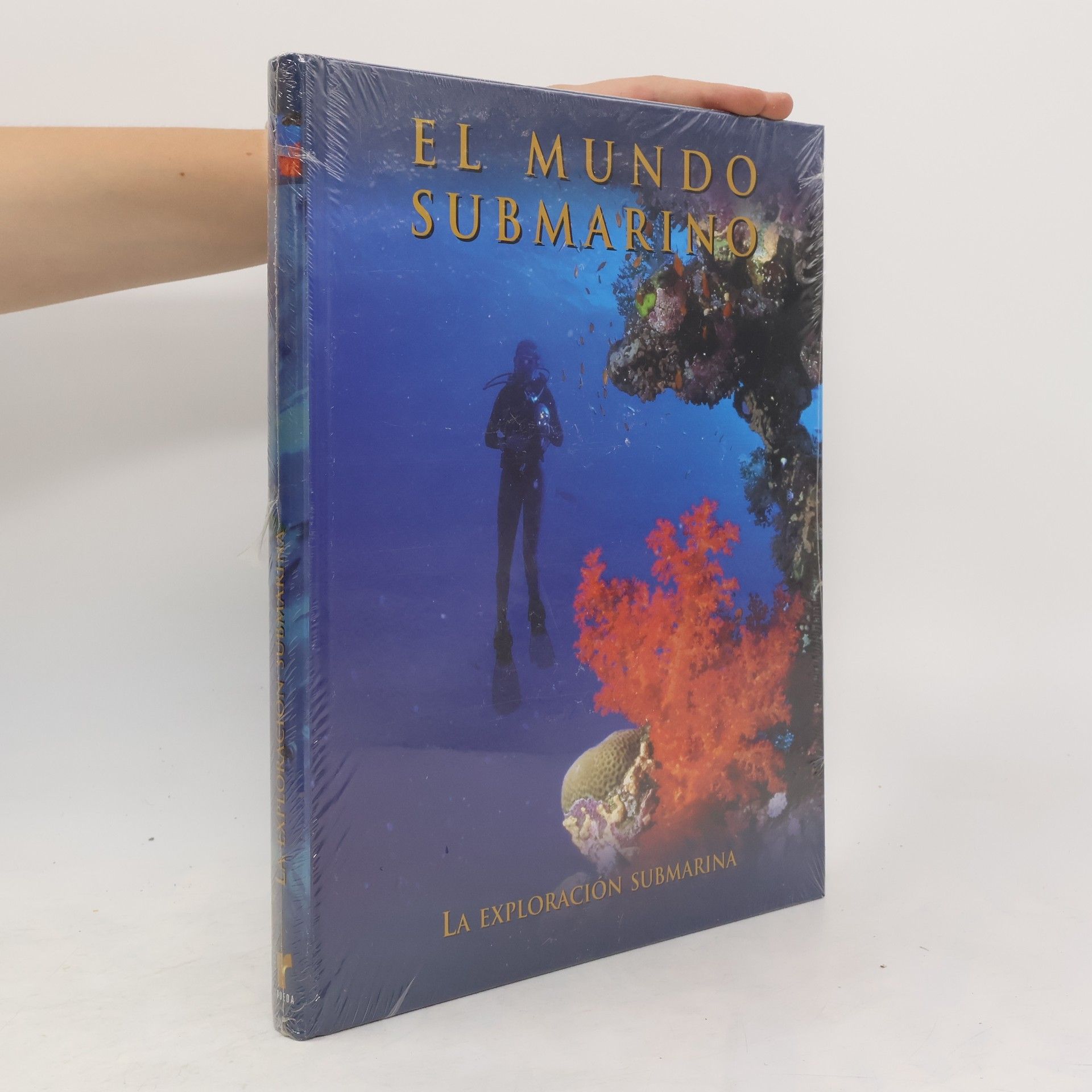 AA.VV. El Mundo submarino
