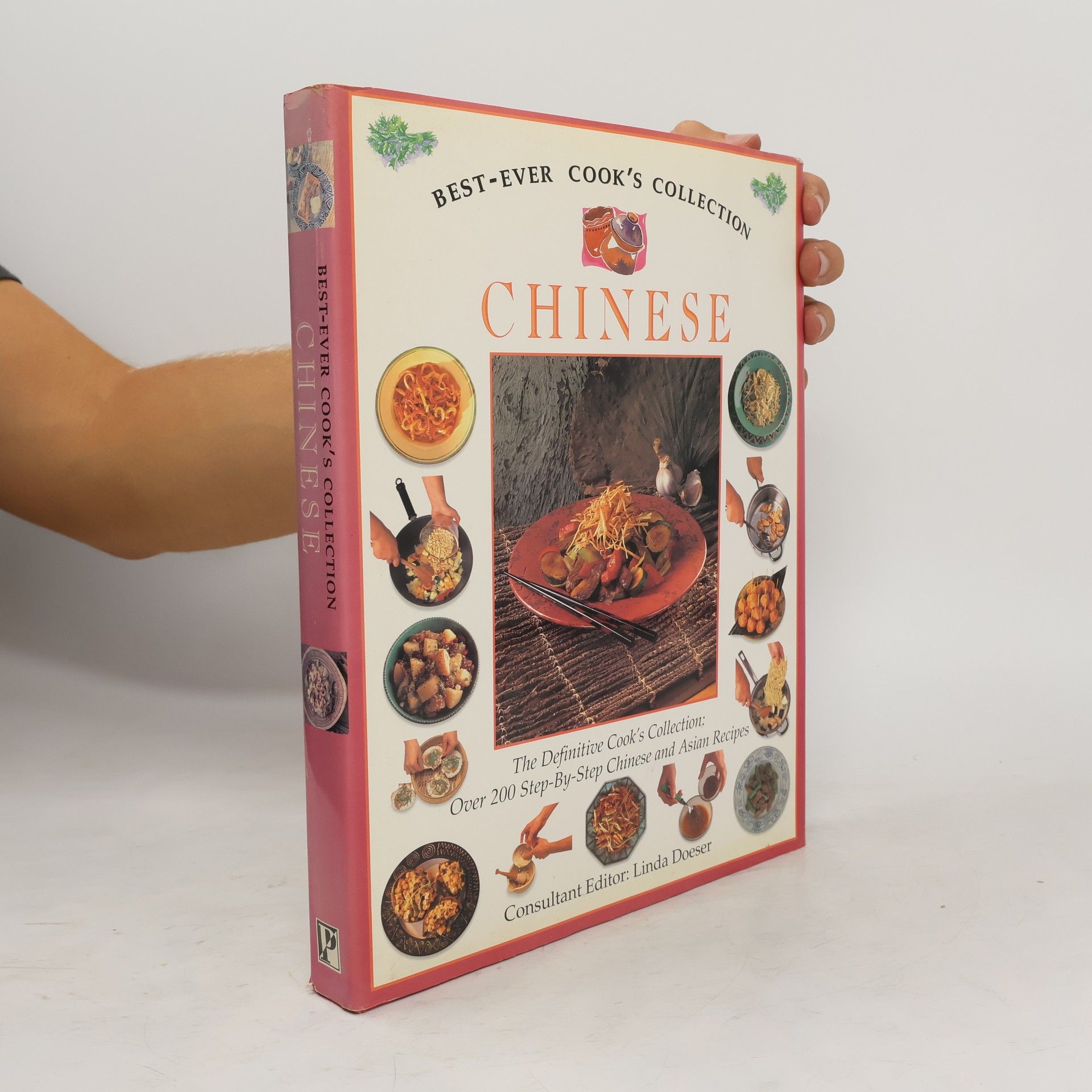 Linda Doeser Best-ever cook's collection: Chinese
