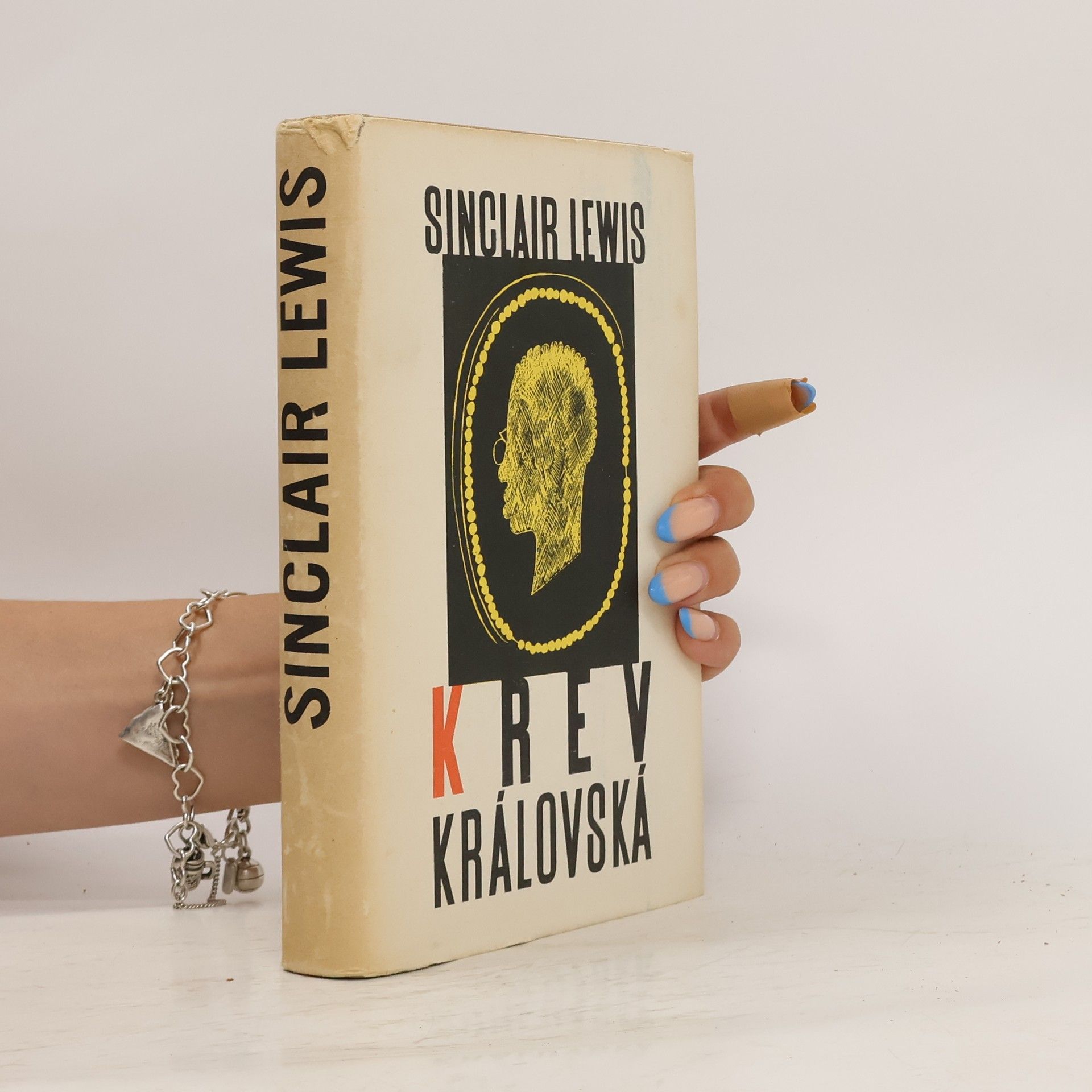 Sinclair Lewis Krev královská