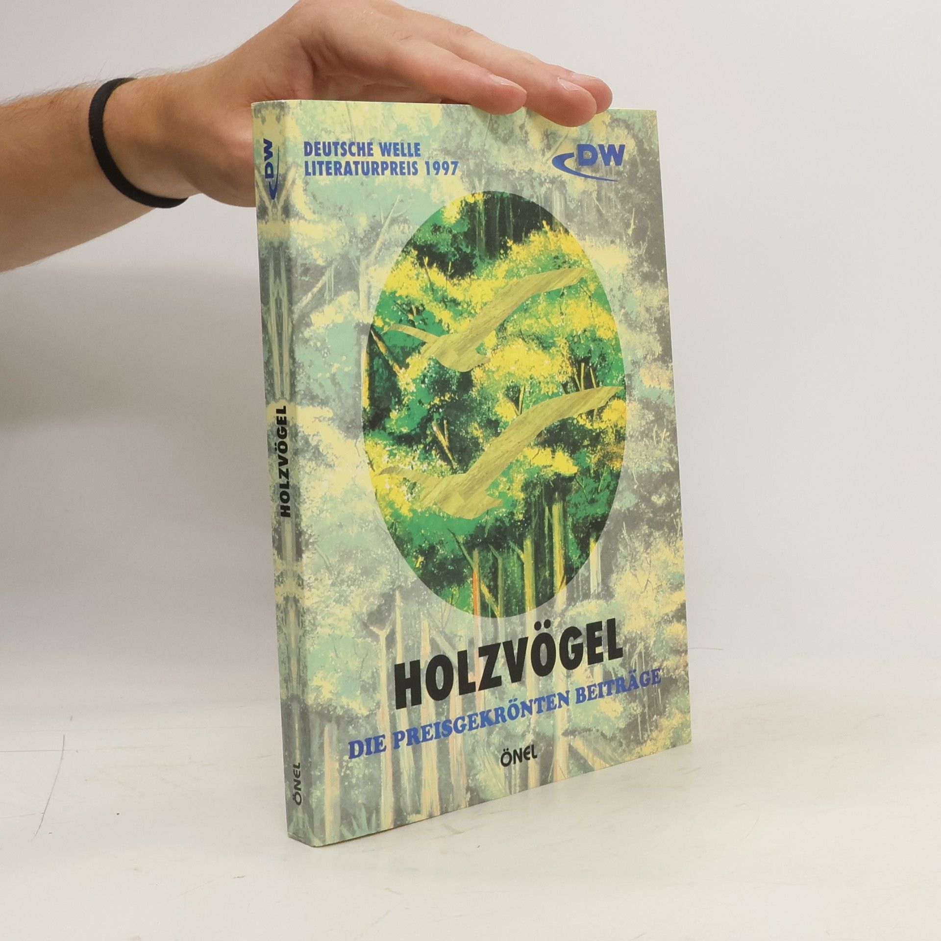 Mehmet Barı Holzvögel