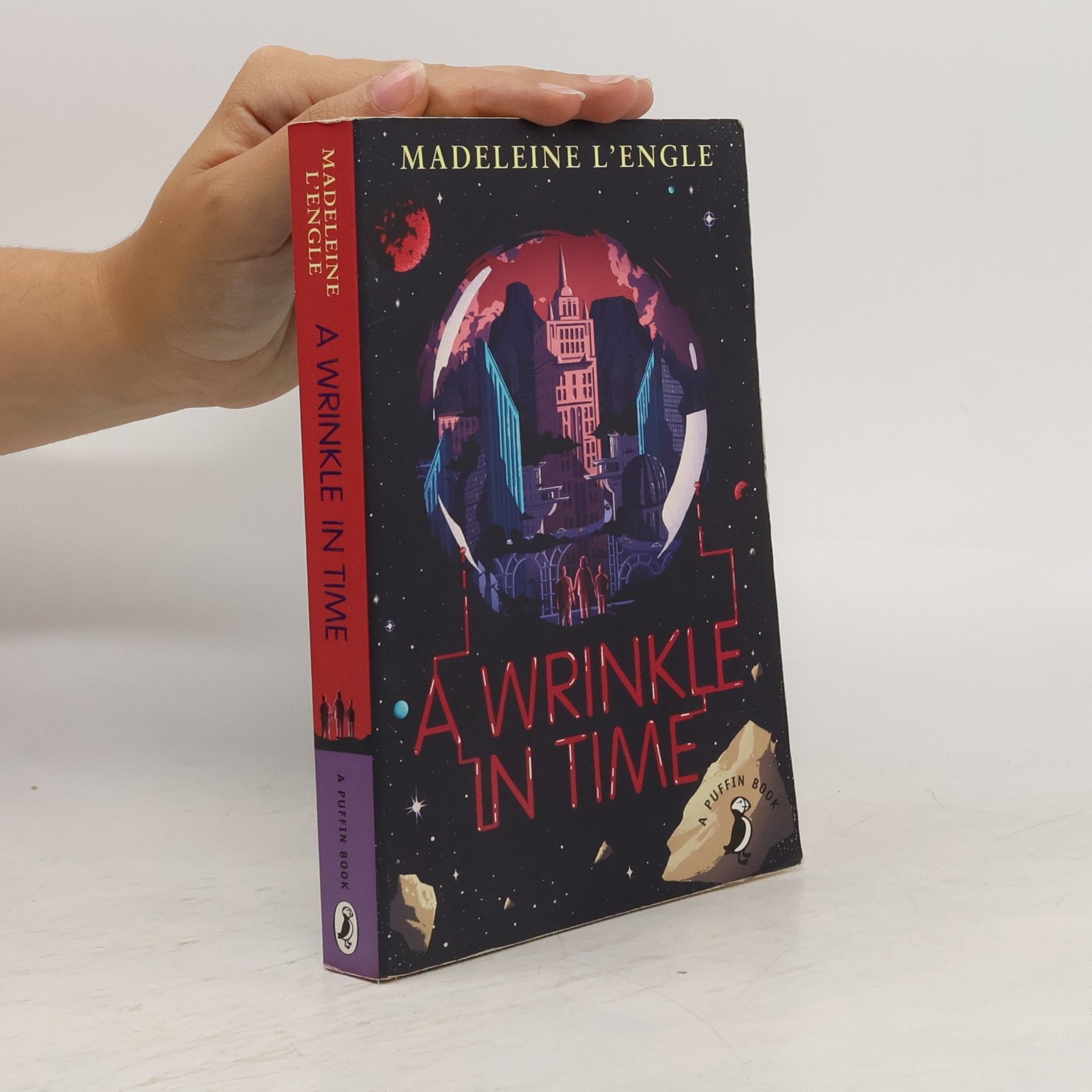 Keith Scaife A wrinkle in time