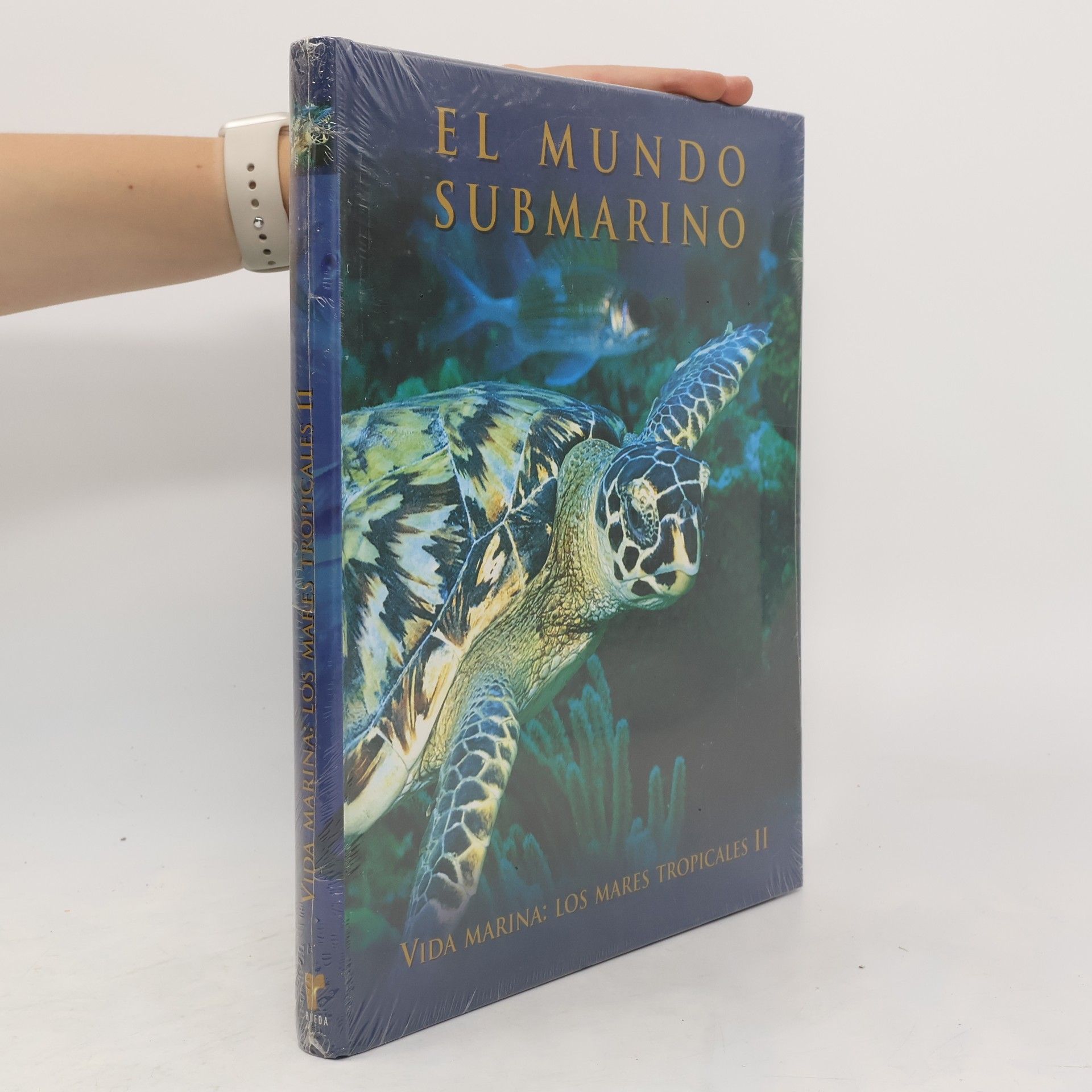 Collectif d'auteurs El Mundo submarino
