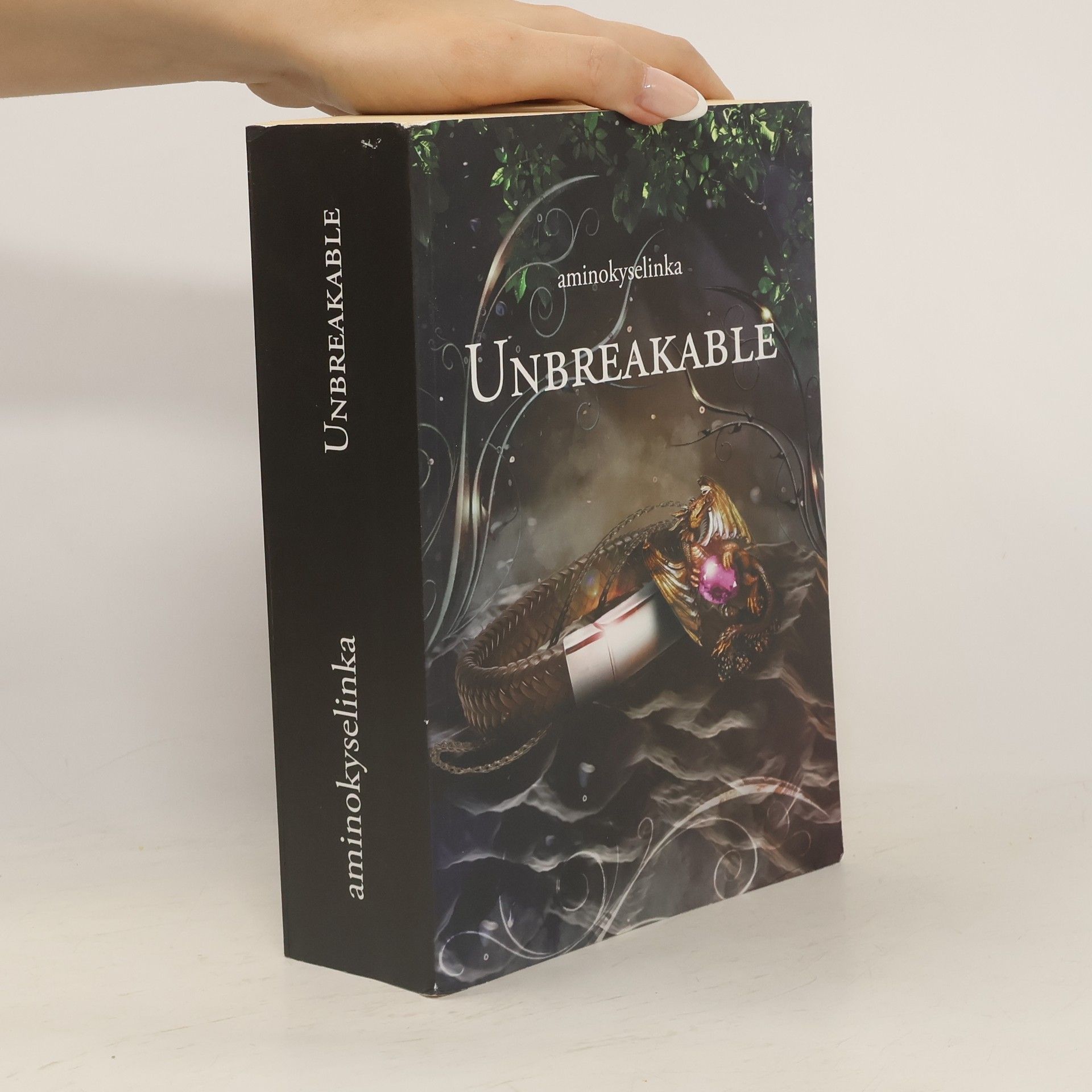 Aminokyselina Unbreakable