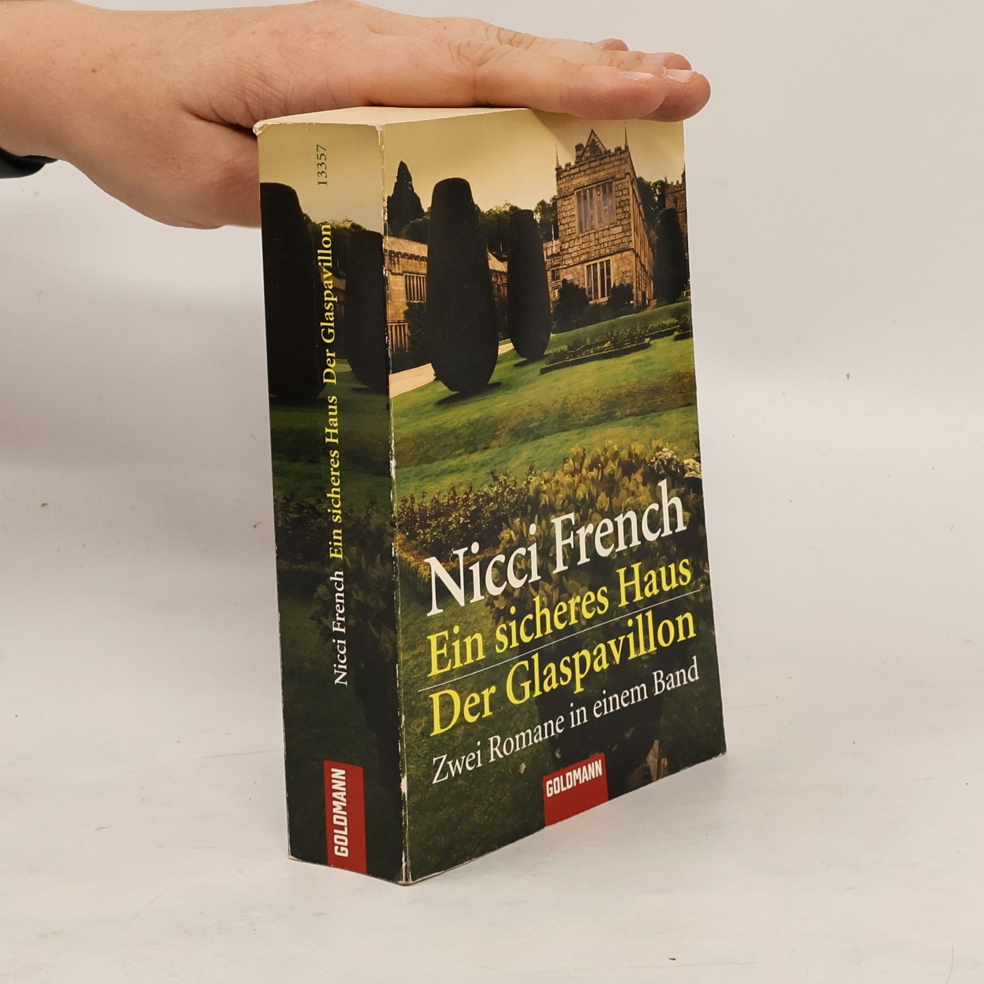 Nicci French Ein sicheres Haus