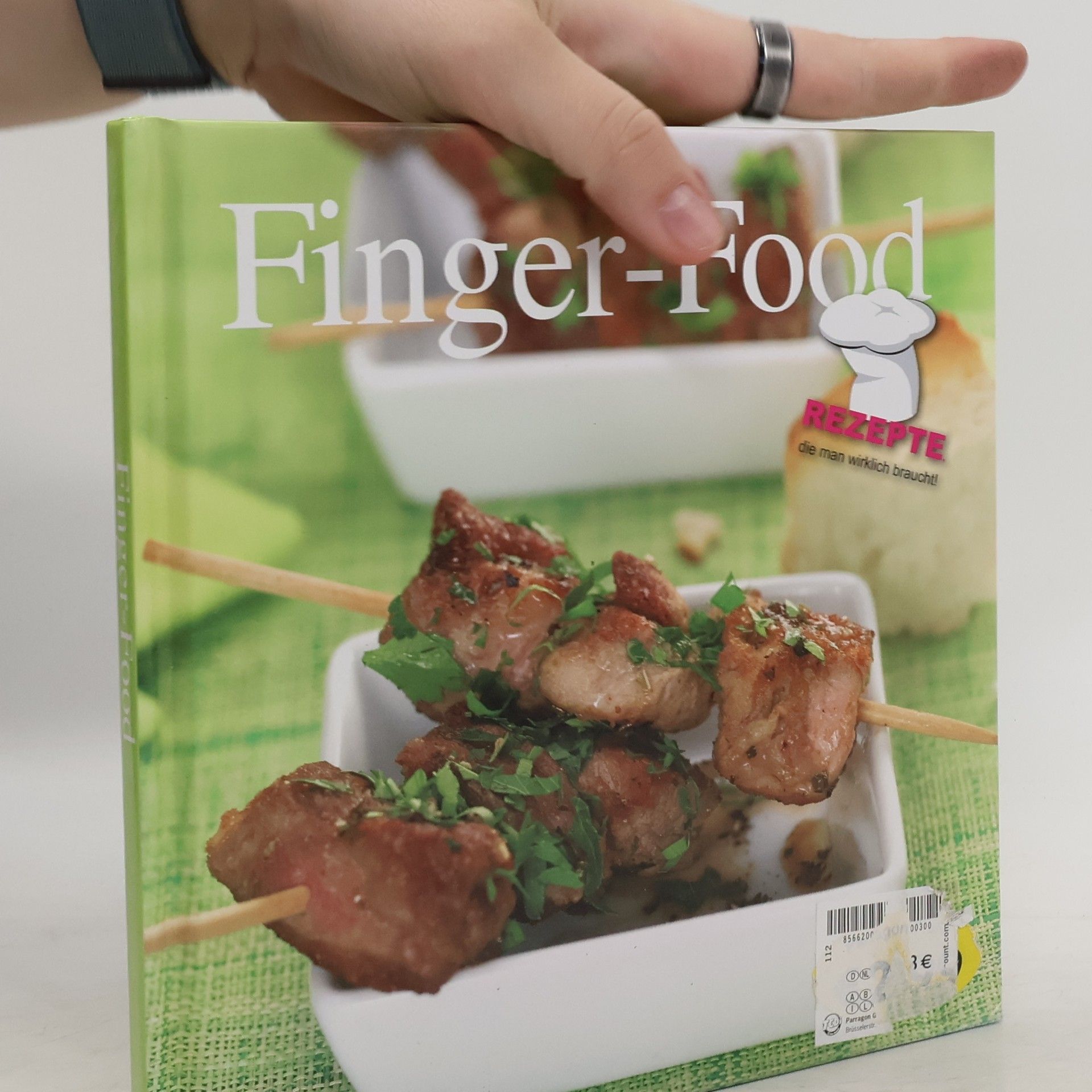 Collective Finger-Food