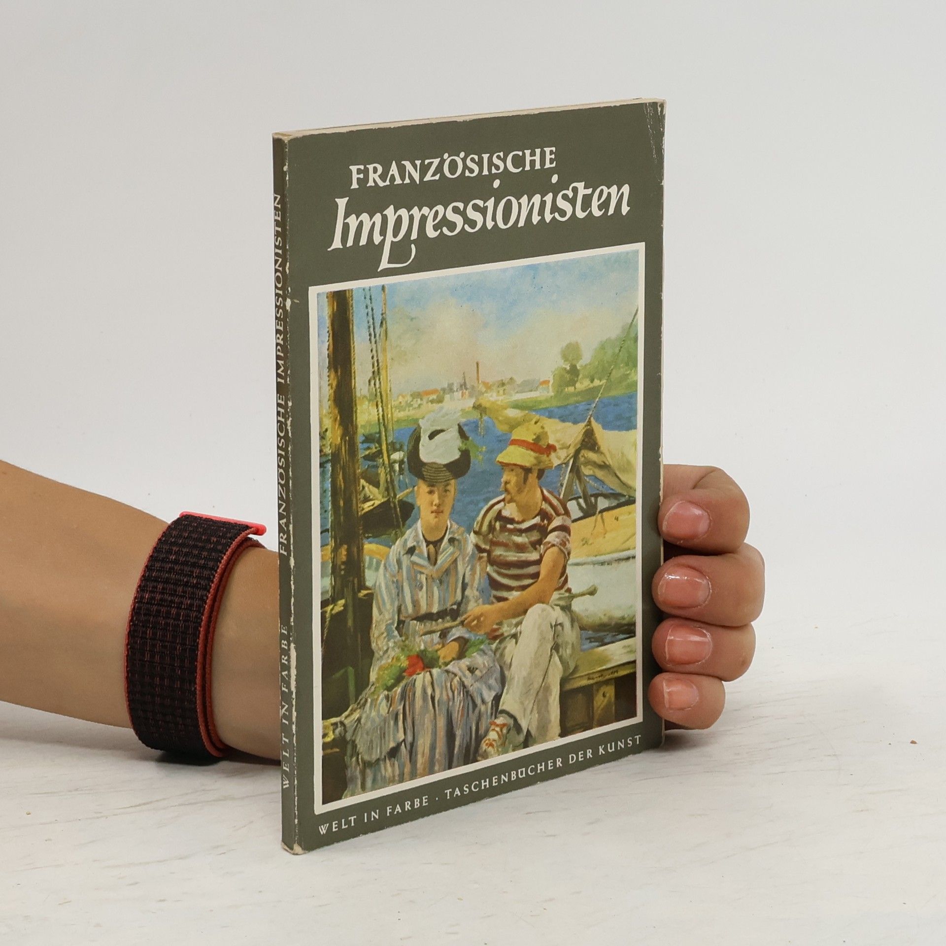 Autores varios Französische Impressionisten