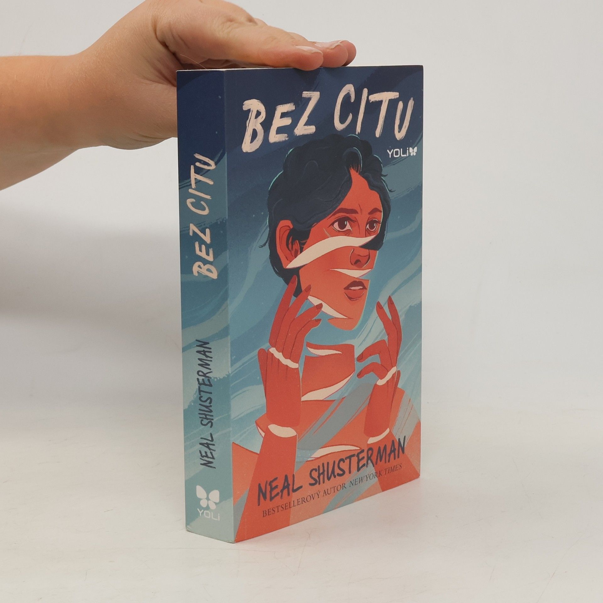 Neal Shusterman Bez citu