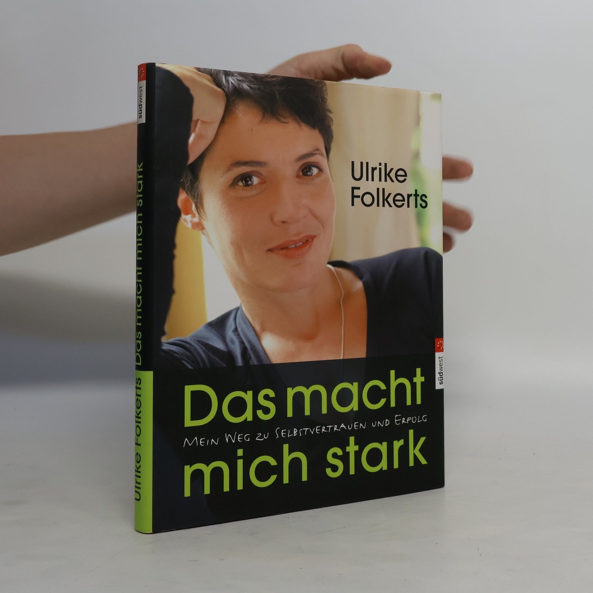 Ulrike Folkerts Das macht mich stark