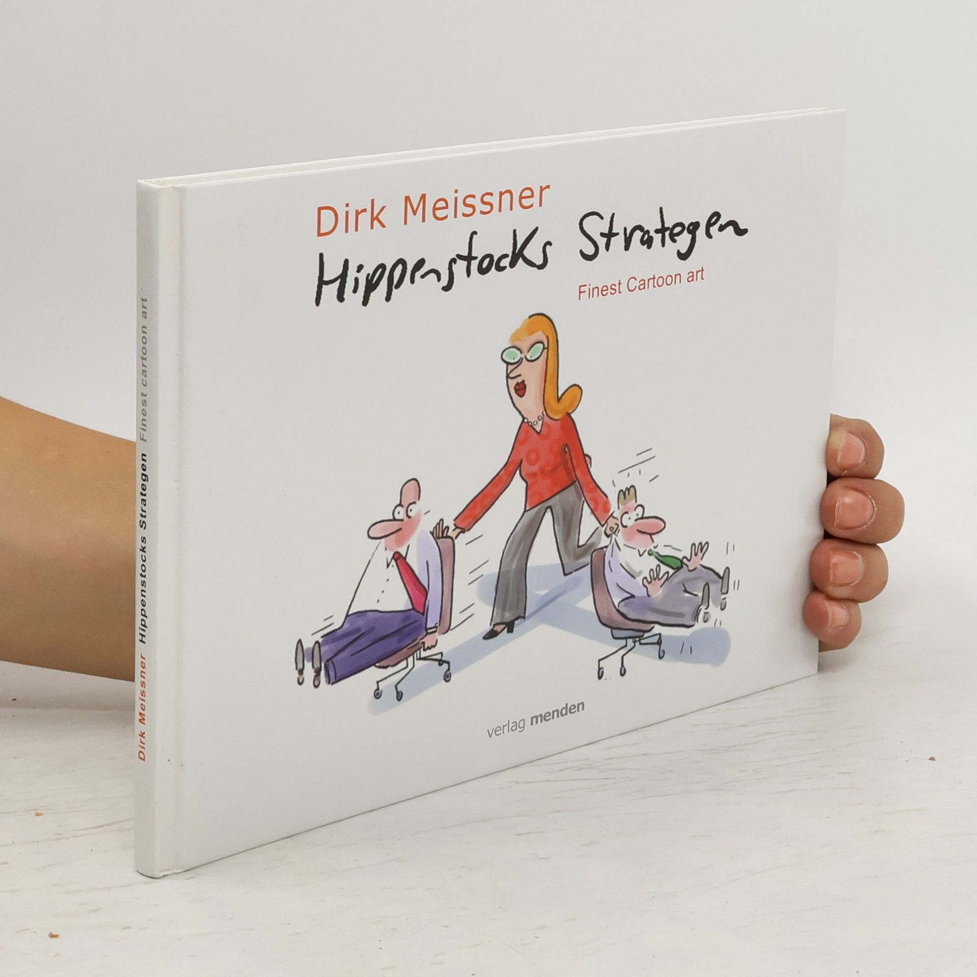 Dirk Meissner Hippenstocks Strategen