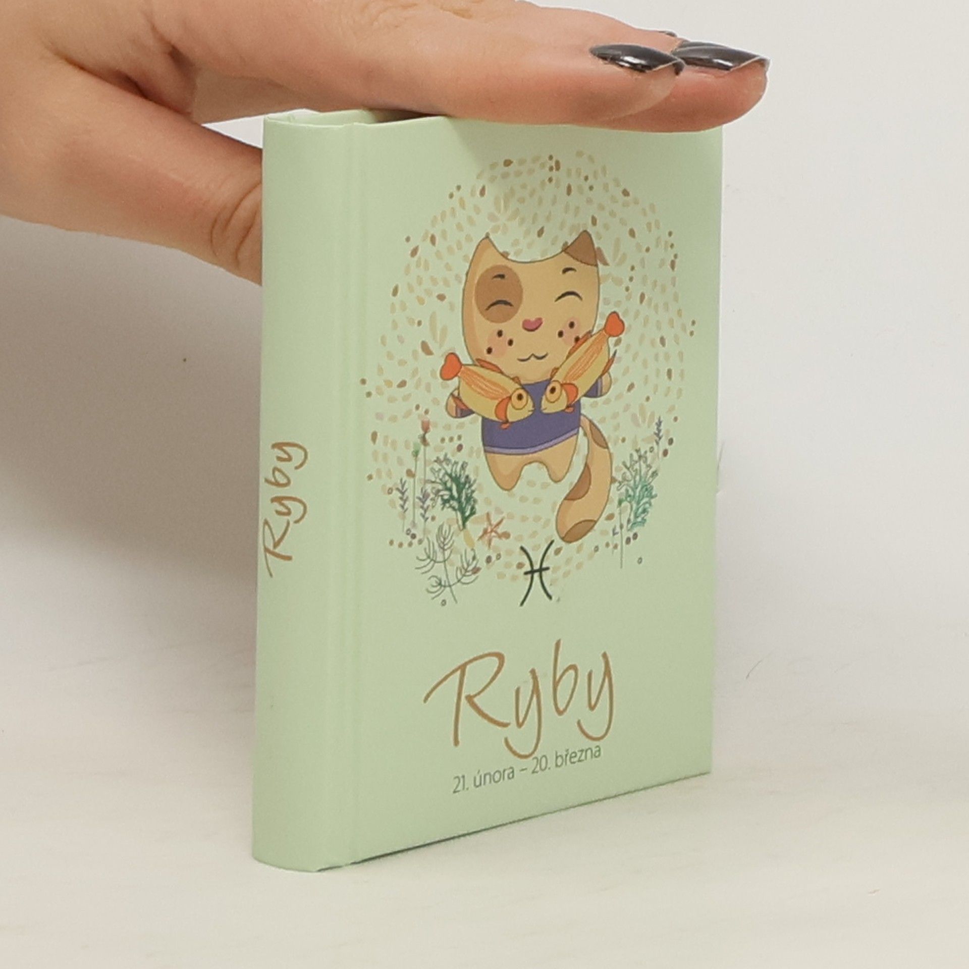 Eloa Talpa Ryby