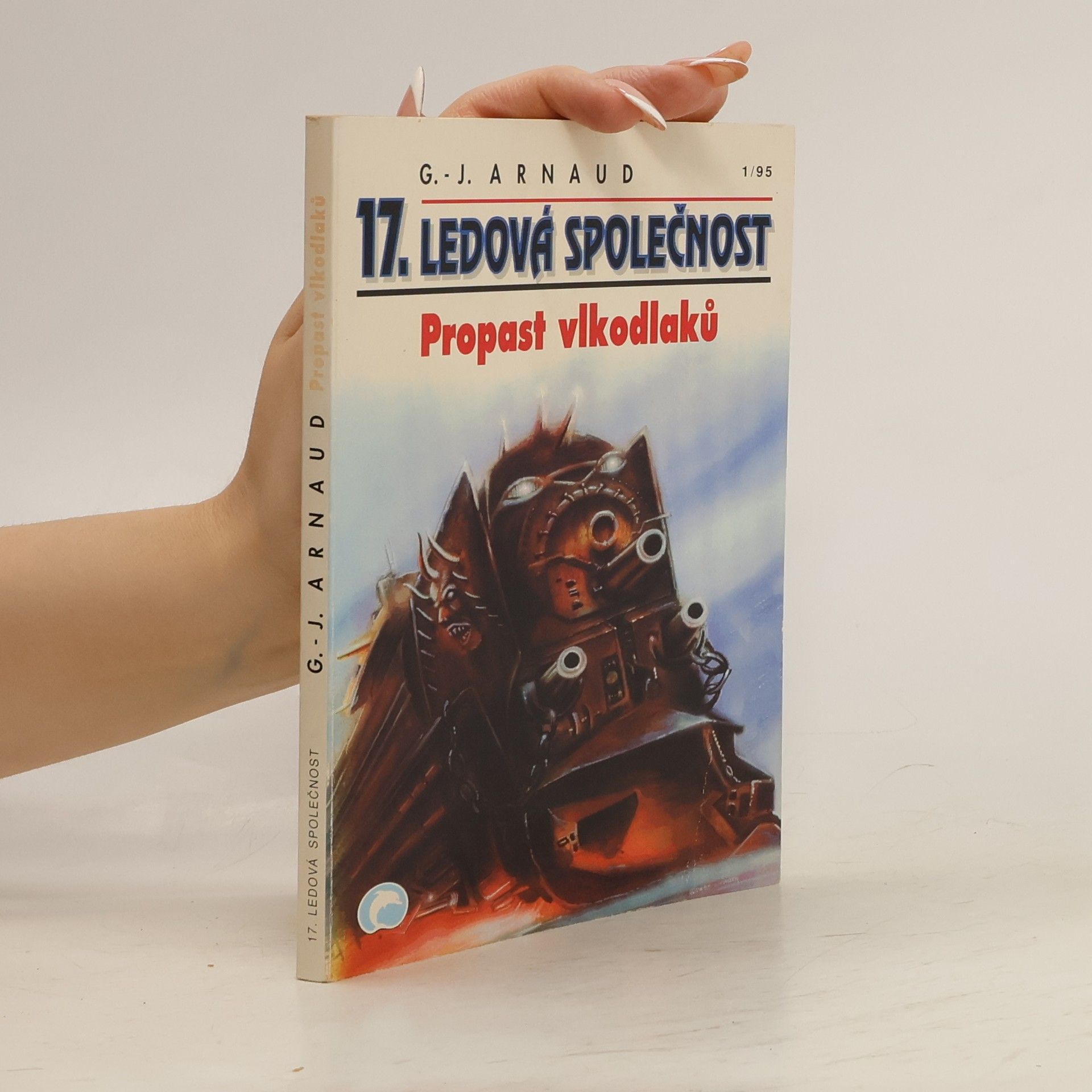 Georges Jean Arnaud Propast vlkodlaků