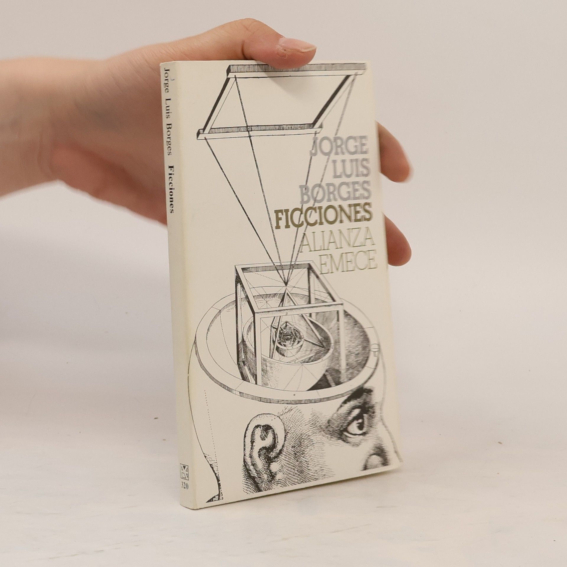 Jorge Luis Borges Ficciones