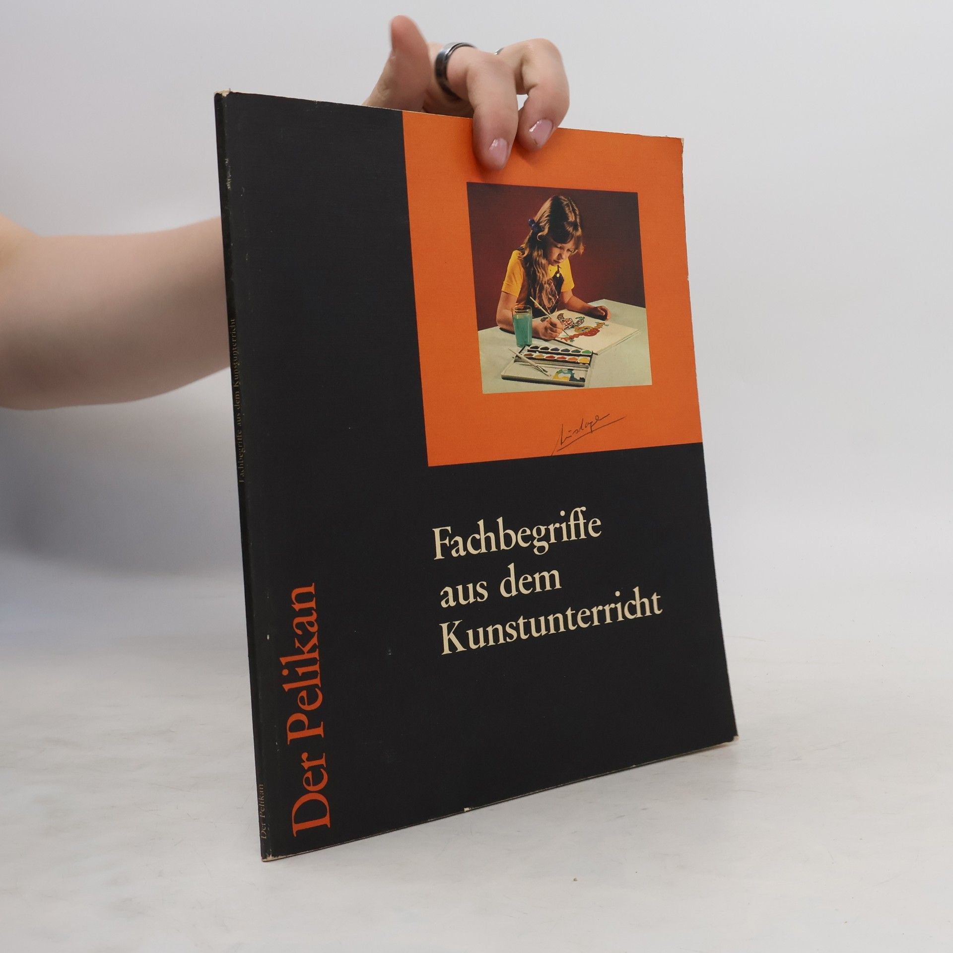 Autorenkollektiv Fachbegriffe aus dem Kunstunterricht