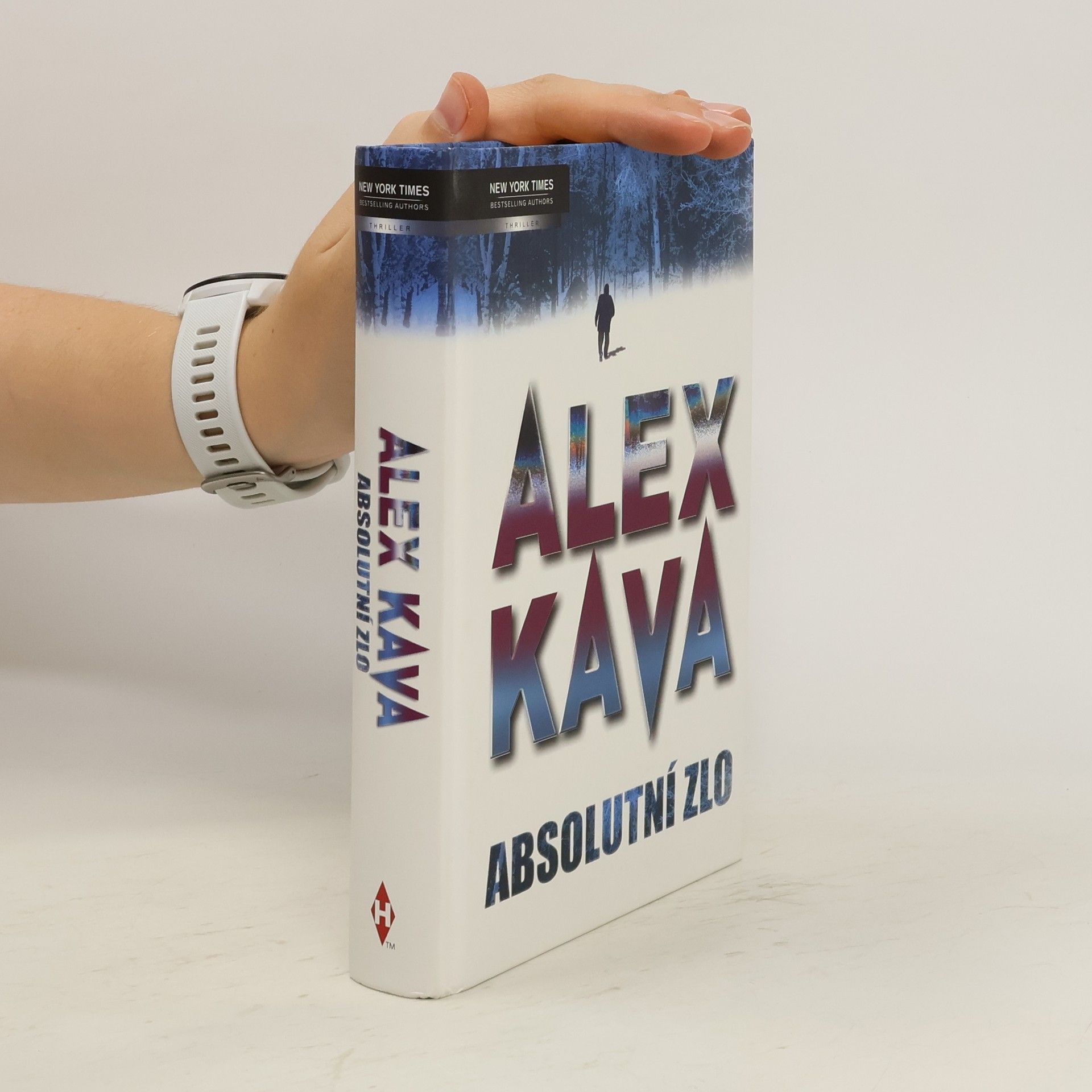Alex Kava Absolutní zlo