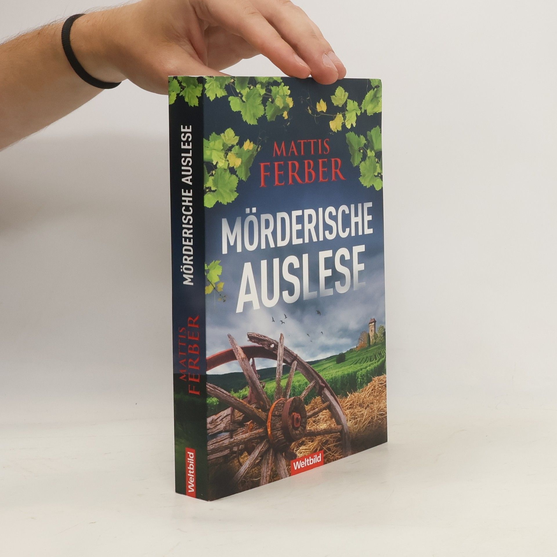 Mattis Ferber Mörderische Auslese