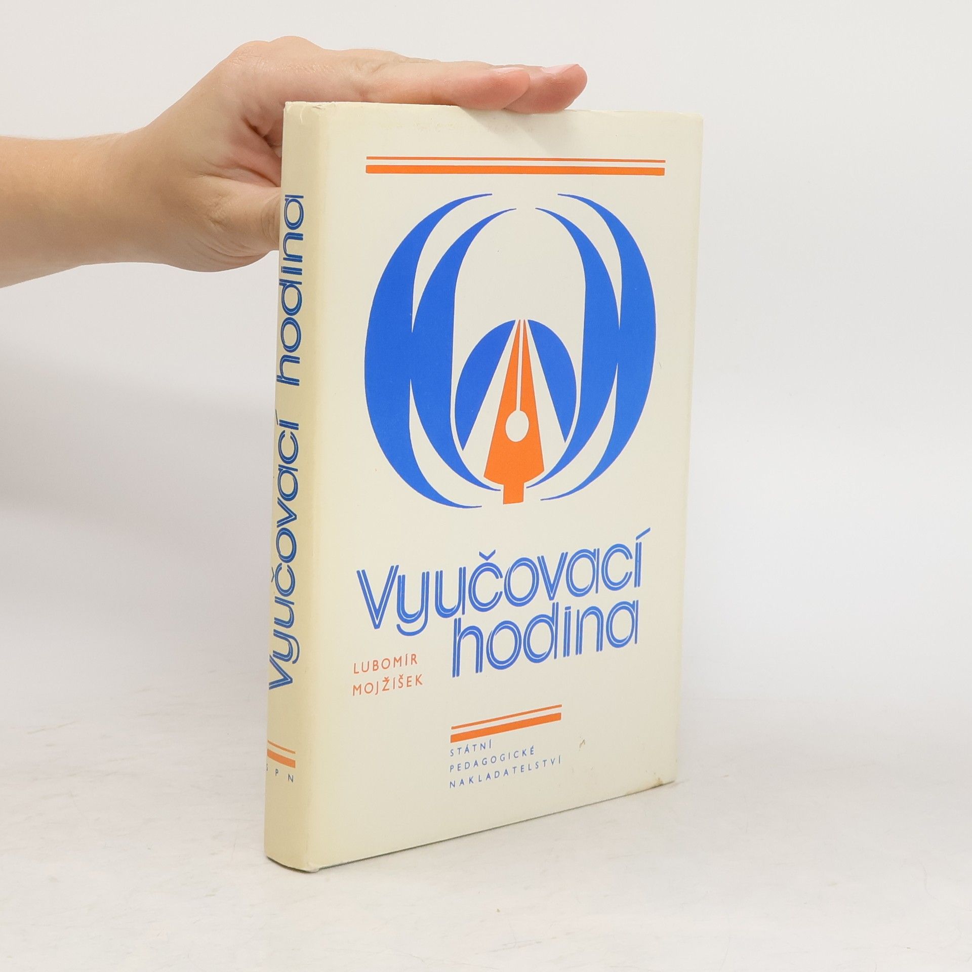 Lubomír Mojžíšek Vyučovací hodina