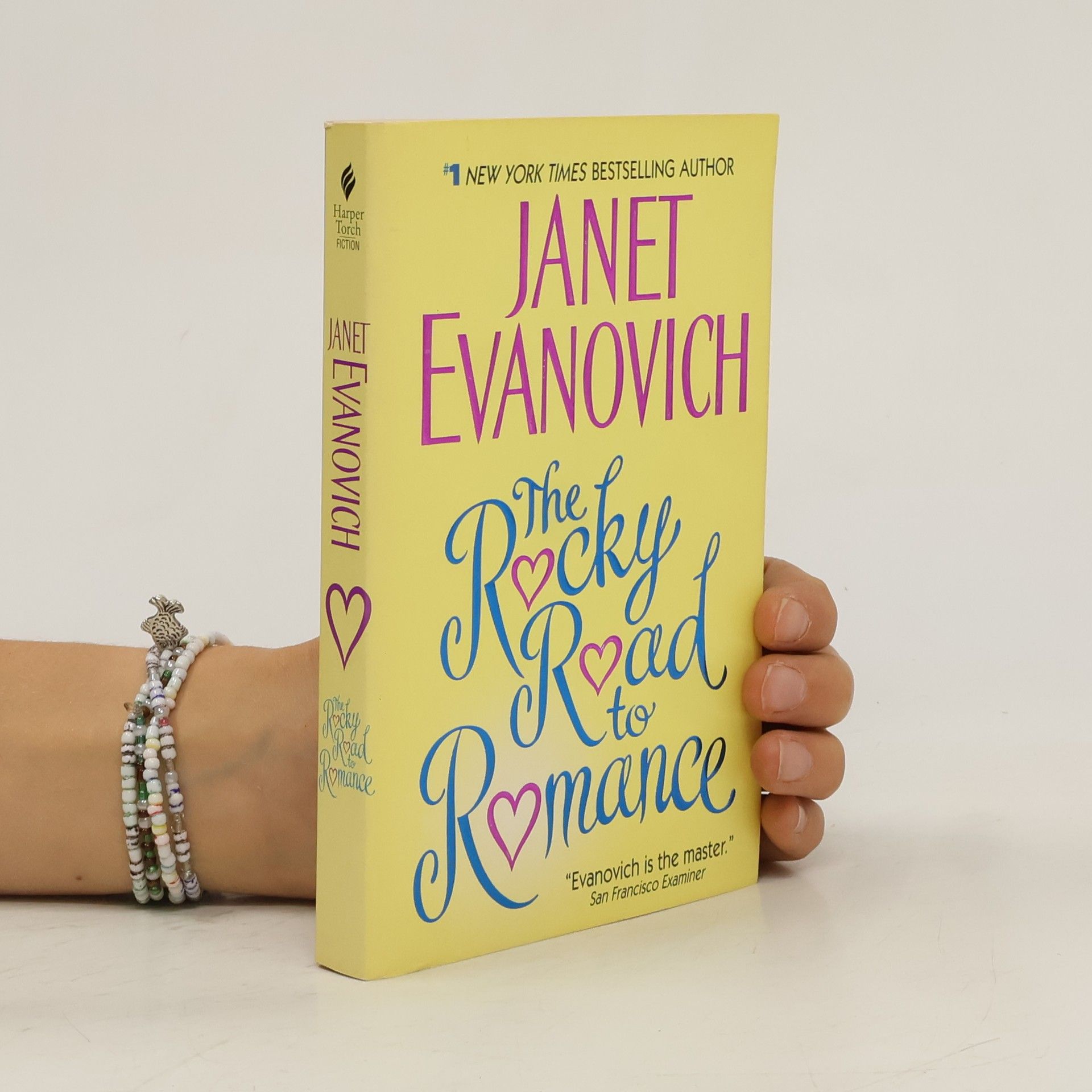 Janet Evanovich The Rocky Road to Romance