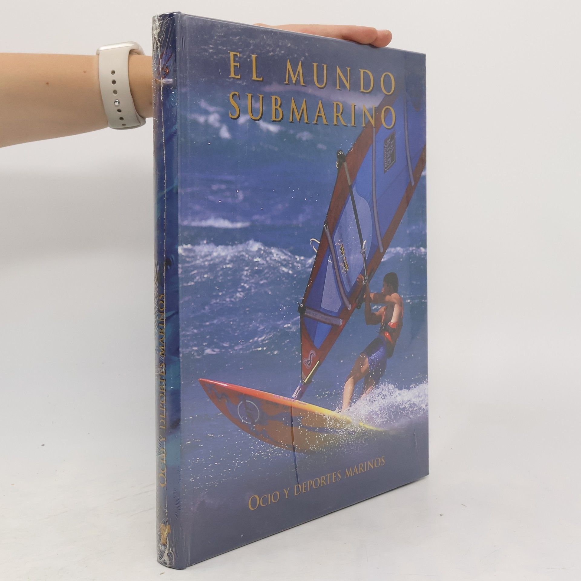 Autores varios El Mundo submarino