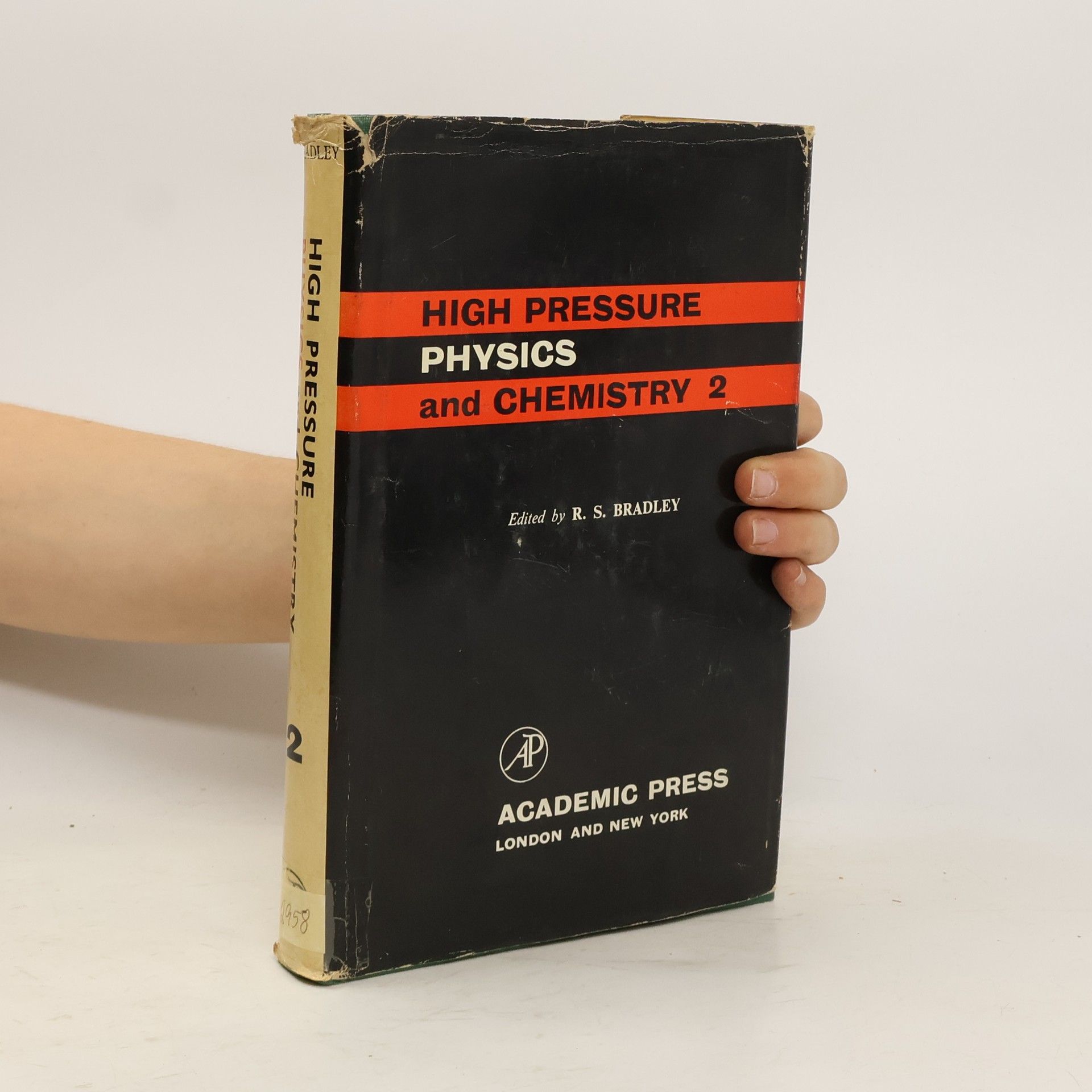 R. S. Bradley High Pressure Physics and Chemistry 2