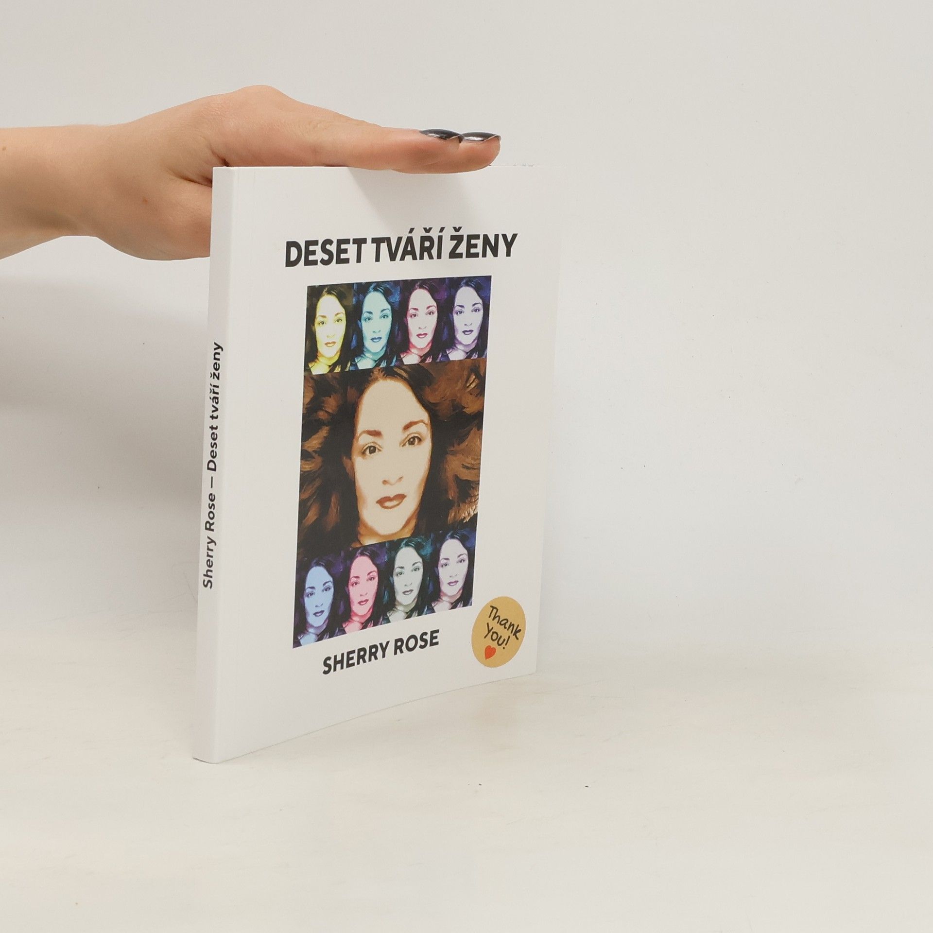 Šárka Rosová Váňová Deset tváří ženy