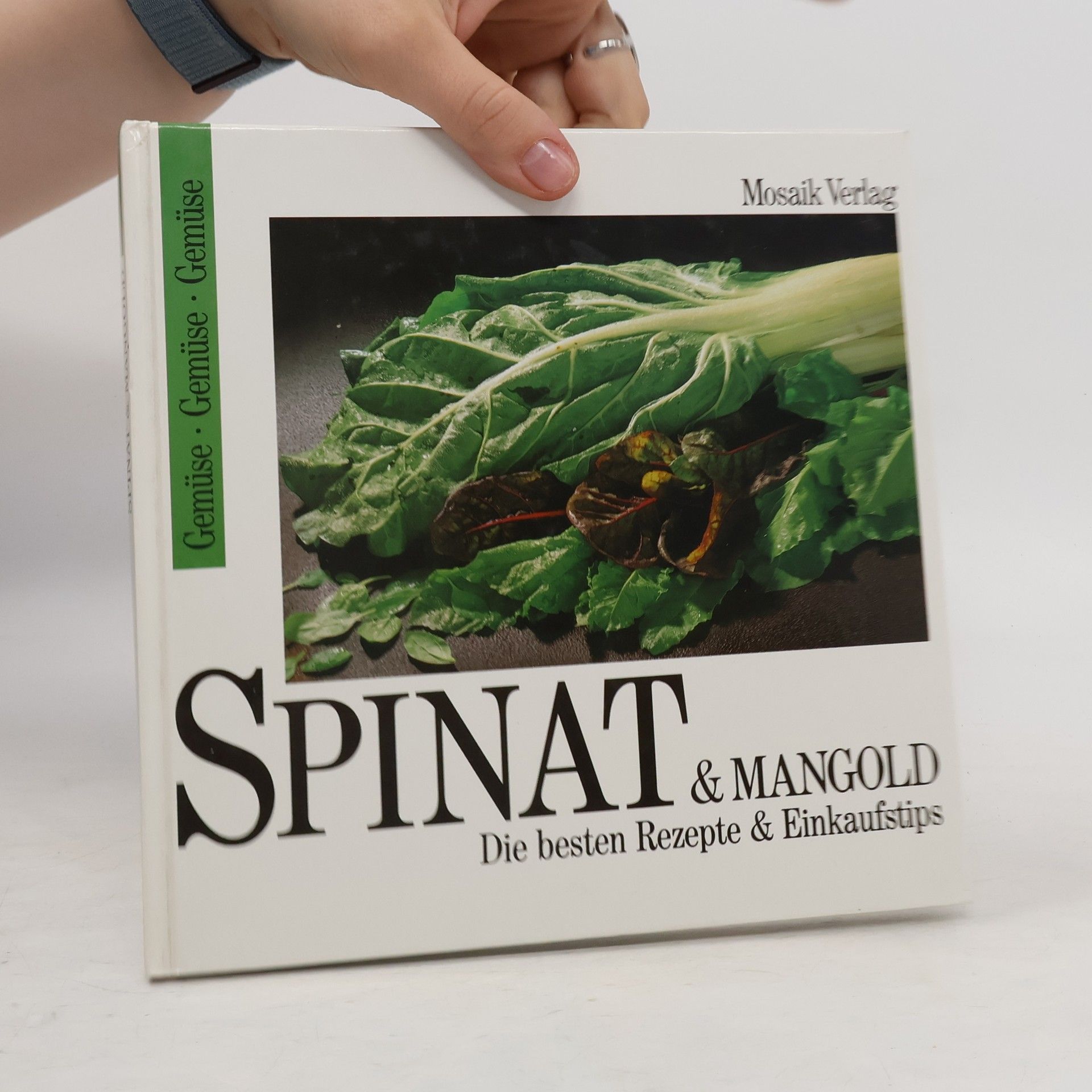 Karin Messerli Spinat & Mangold