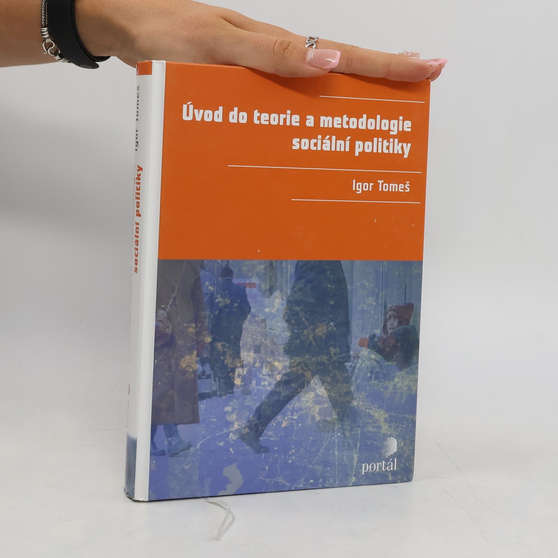 Igor Tomeš Úvod do teorie a metodologie sociální politiky