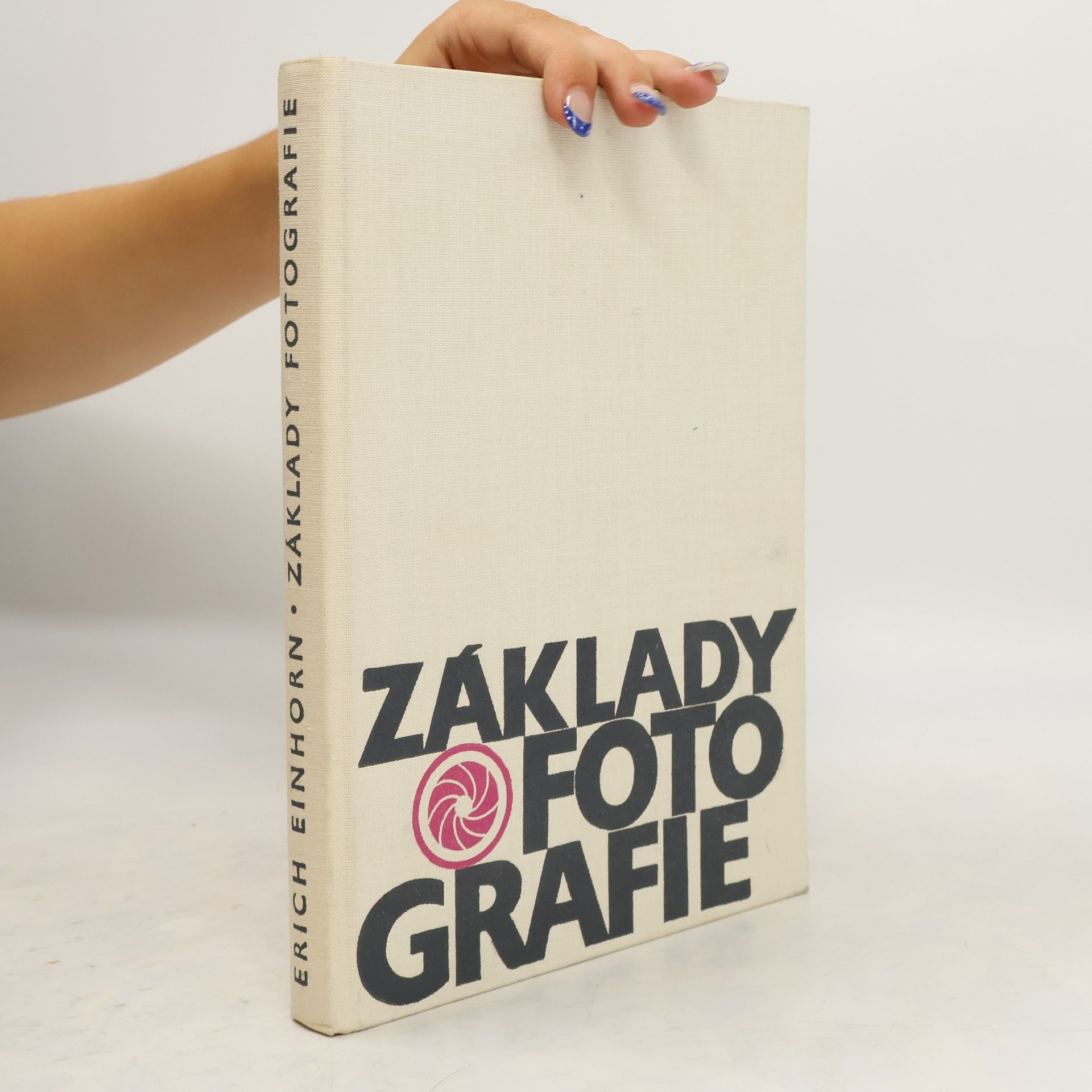 Erich Einhorn Základy fotografie