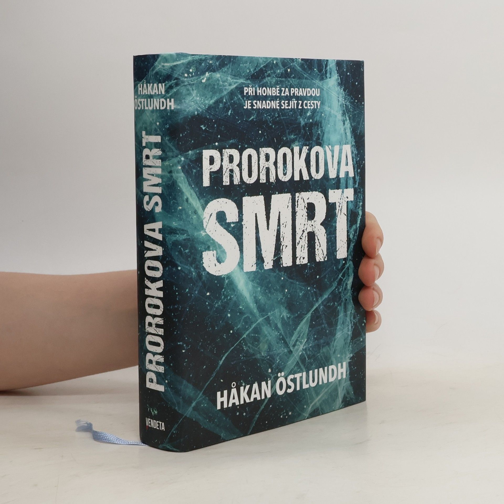 Håkan Östlundh Prorokova smrt
