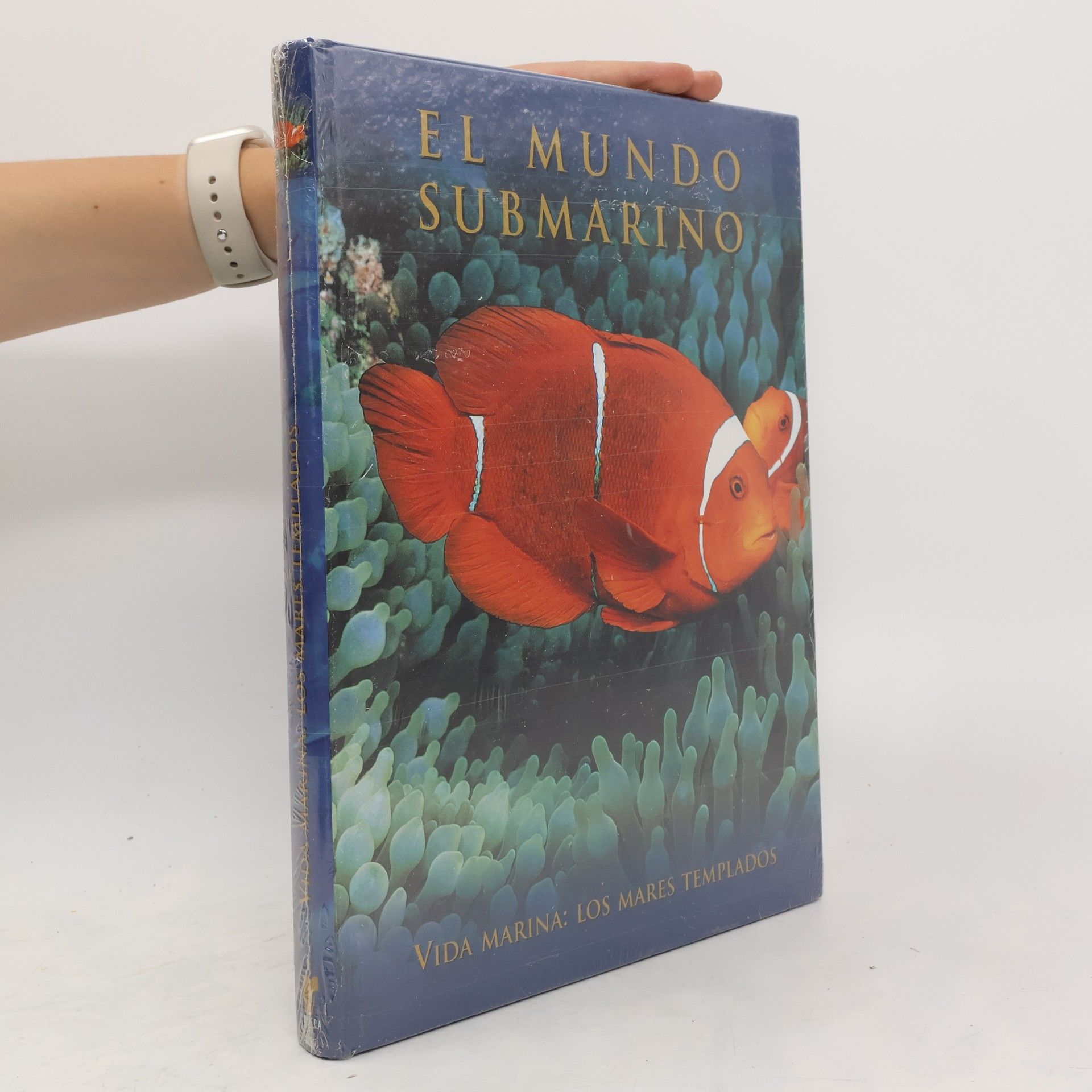 Autores varios El Mundo submarino