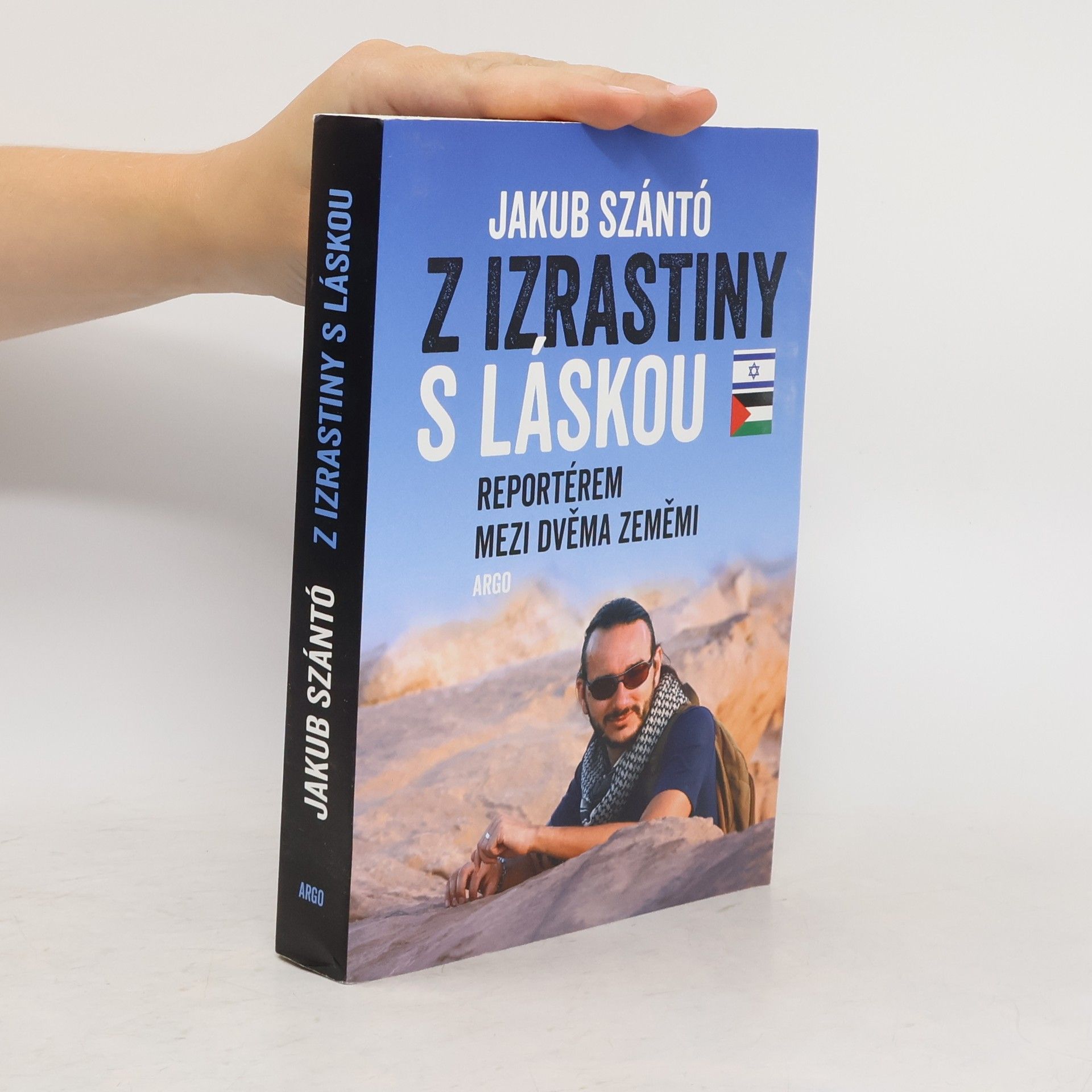 Jakub Szántó Z Izrastiny s láskou