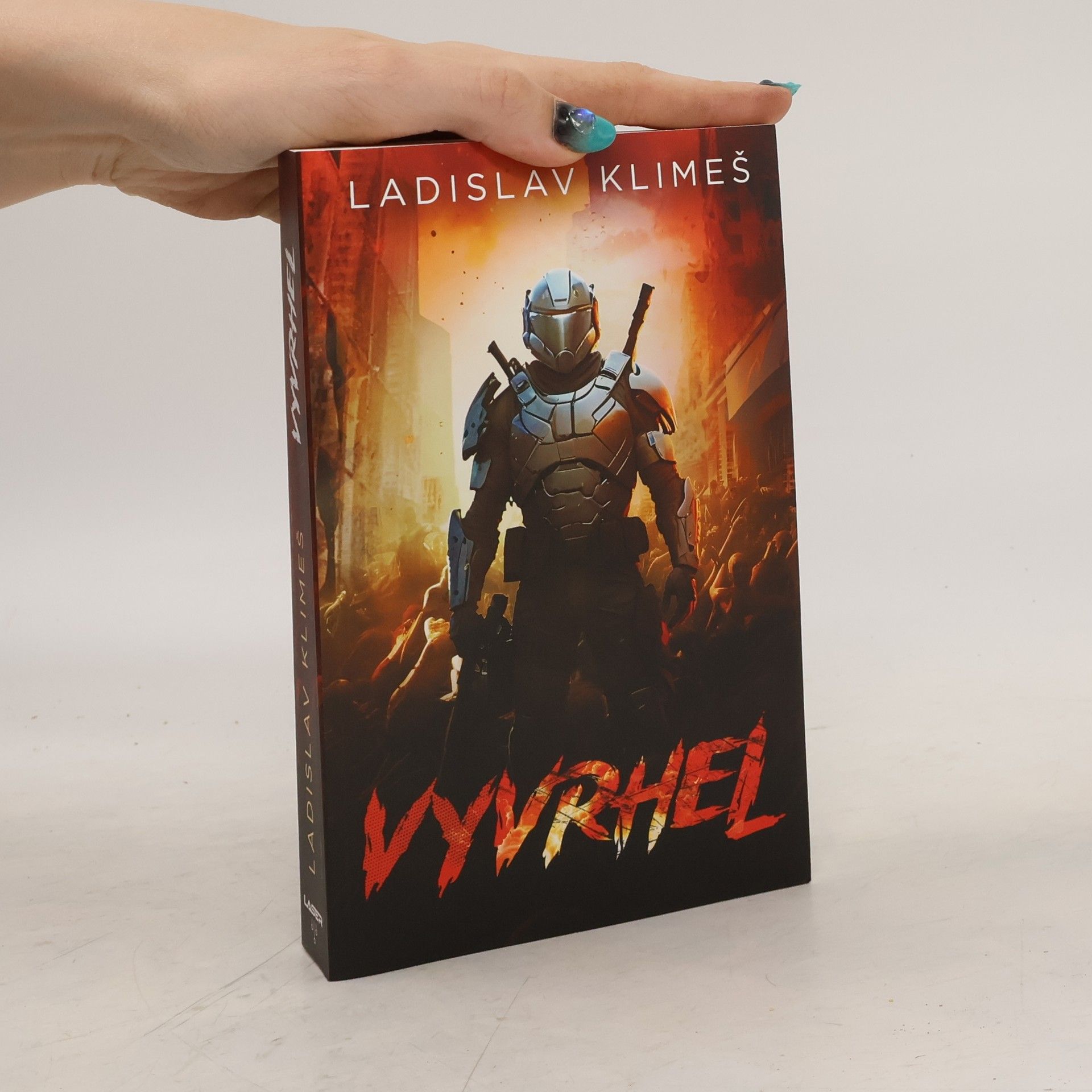 Ladislav Klimeš Vyvrhel