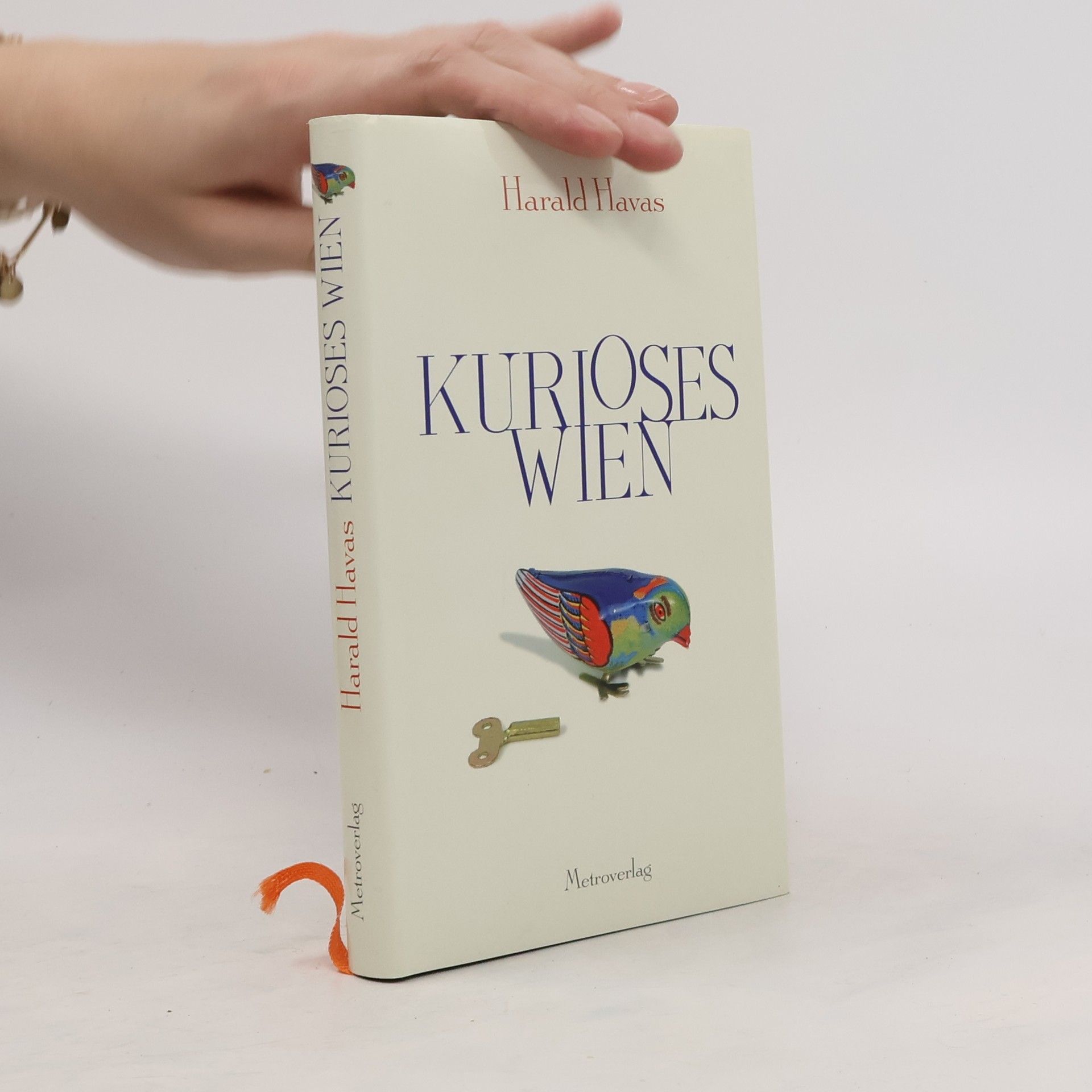 Harald Havas Kurioses Wien