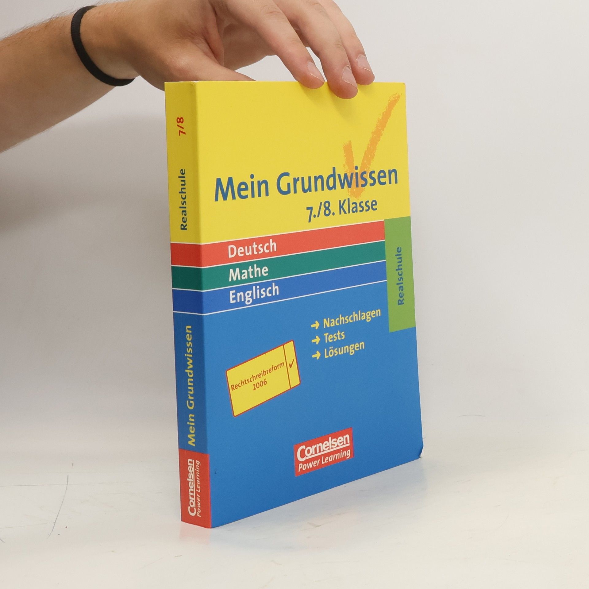 Heike Friauf Mein Grundwissen