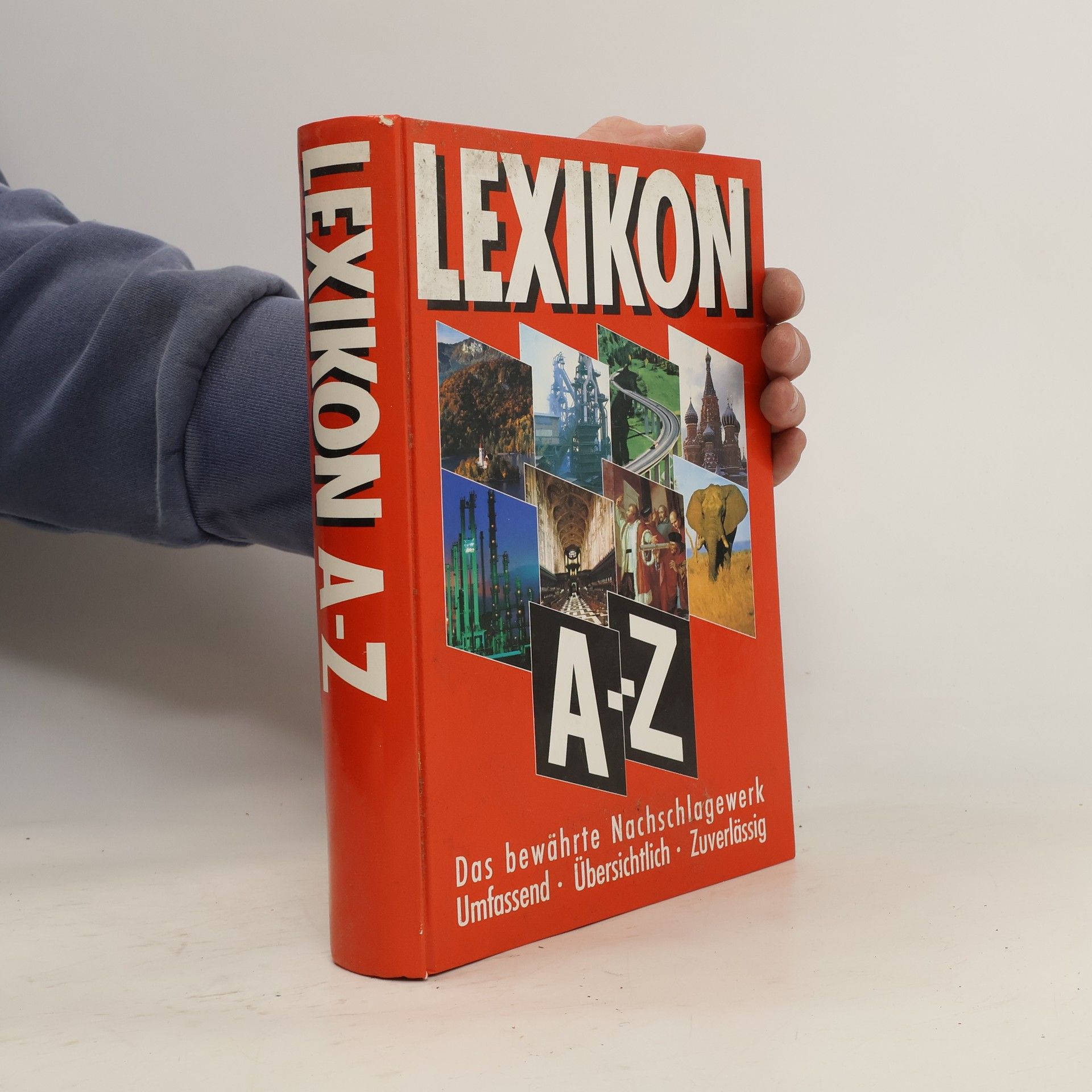 Kolektiv autorů Lexikon A-Z