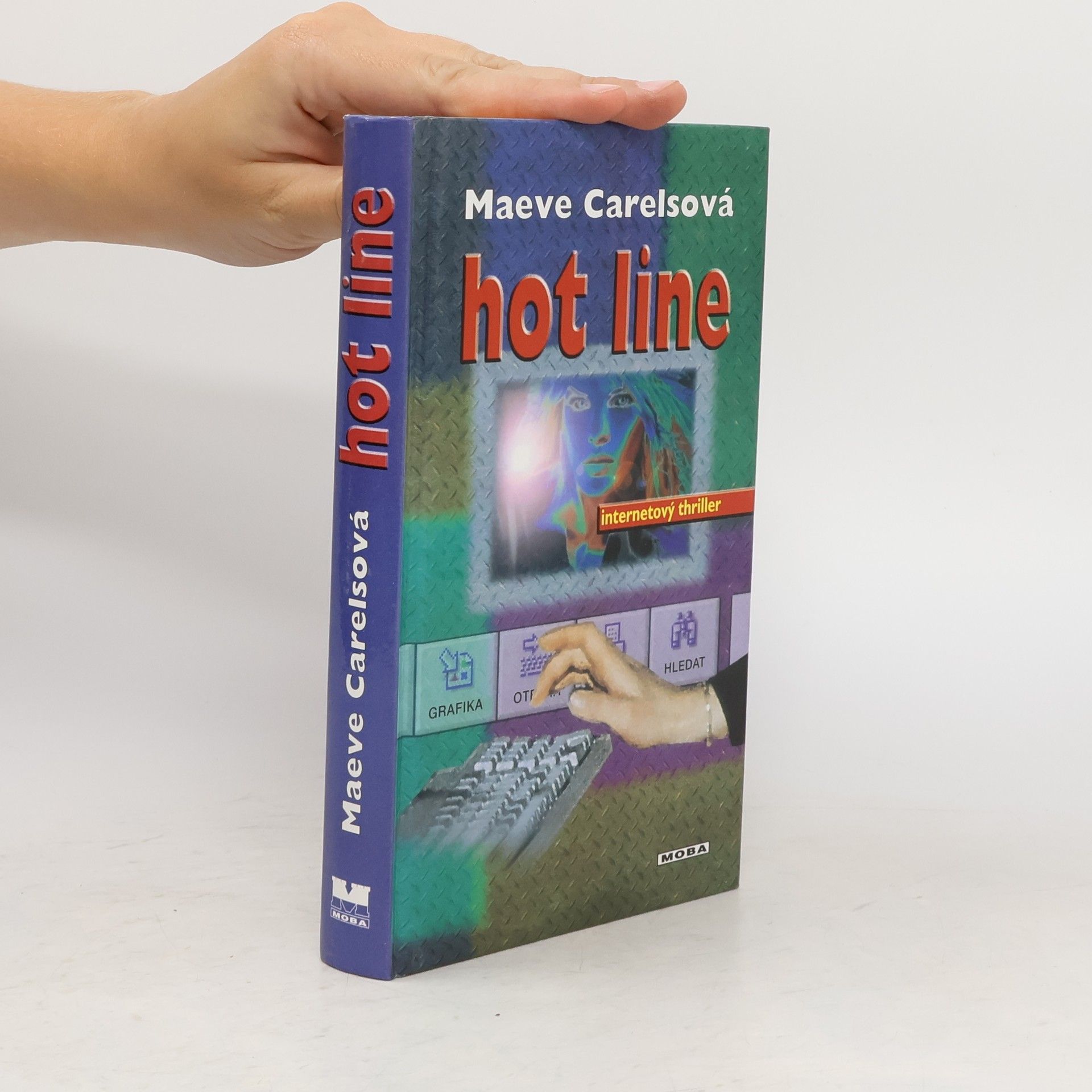 Maeve Carels Hot Line