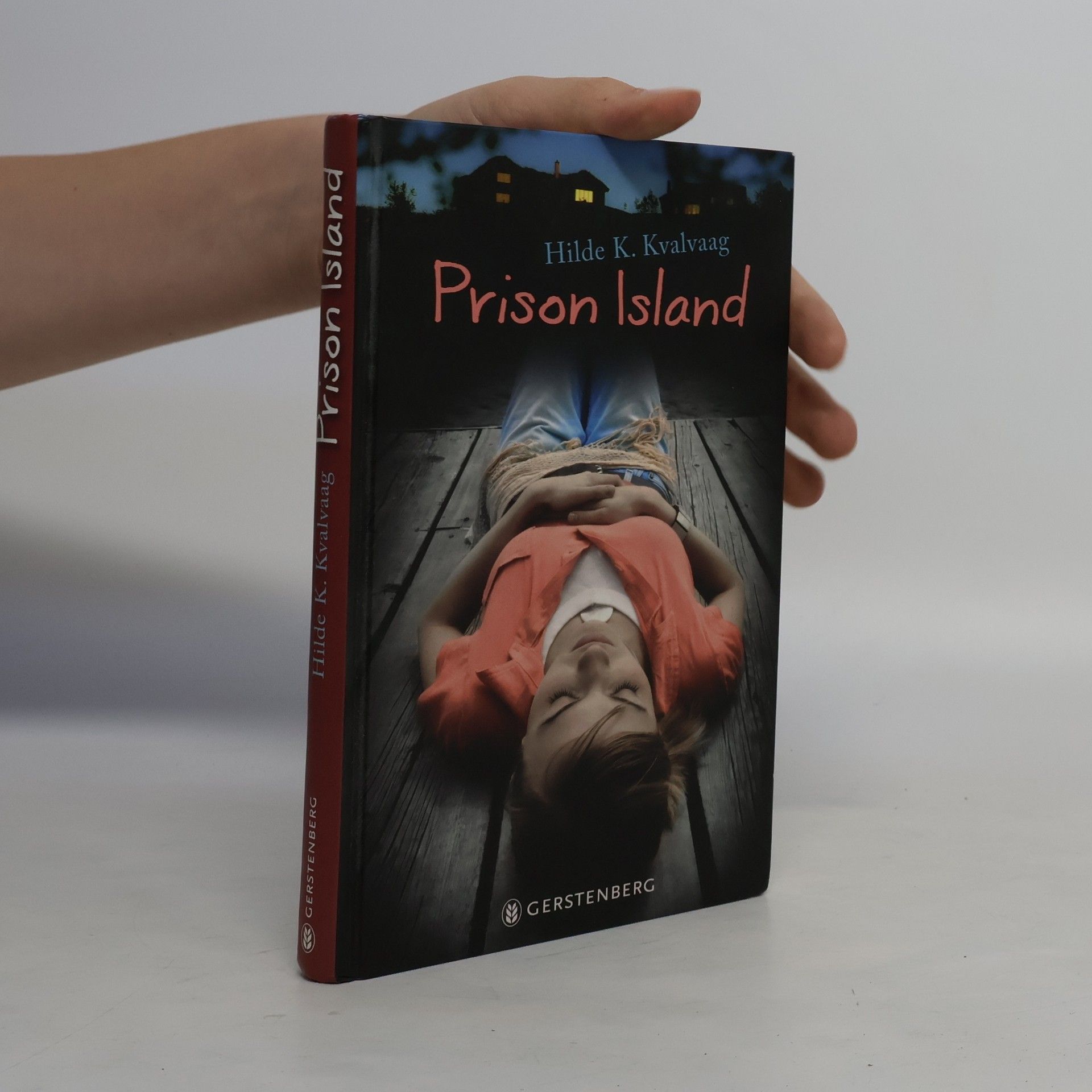 Hilde K. Kvalvaag Prison Island