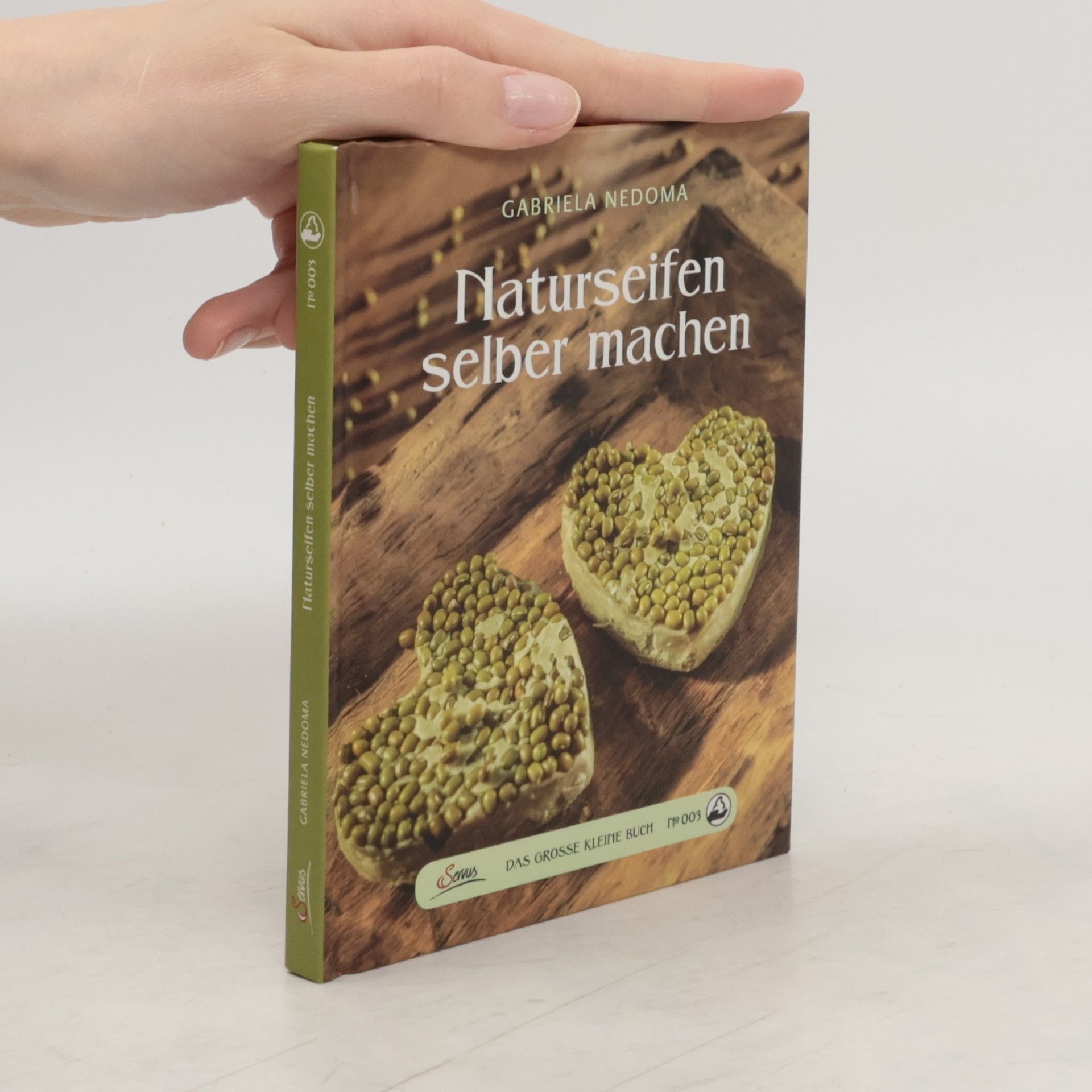 Gabriela Nedoma Naturseifen selber machen