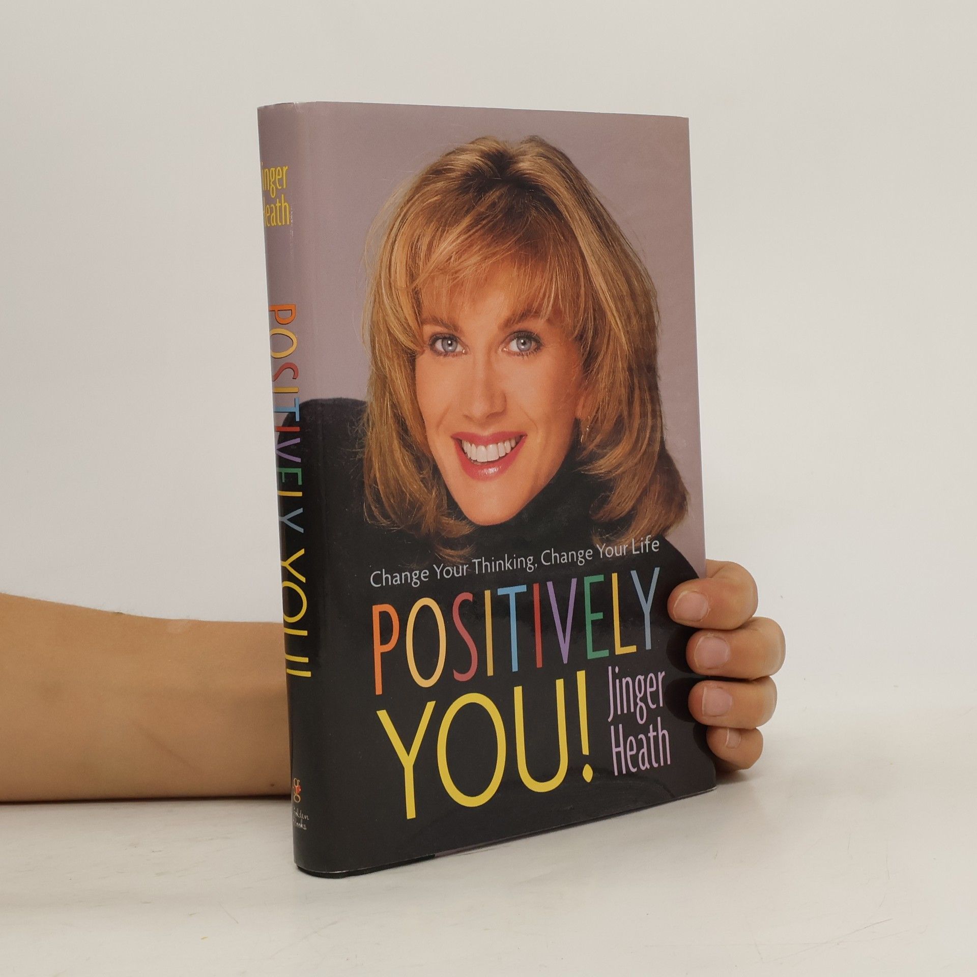 Jinger Heath Positively You!