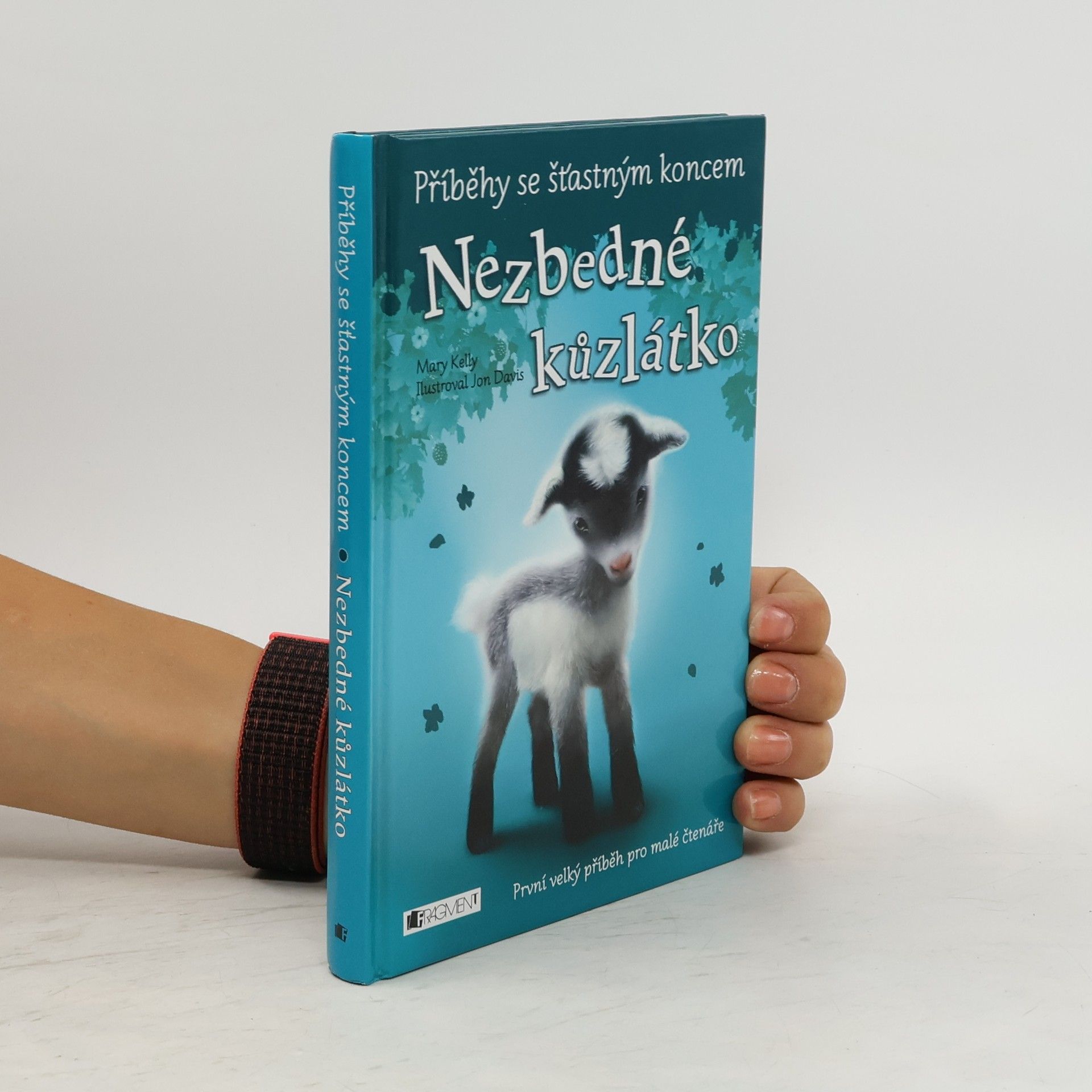 Mary Kelly Nezbedné kůzlátko