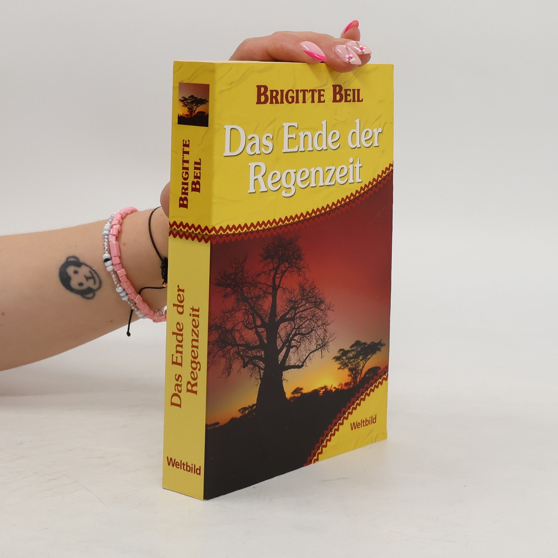 Brigitte Beil Maskal oder das Ende der Regenzeit