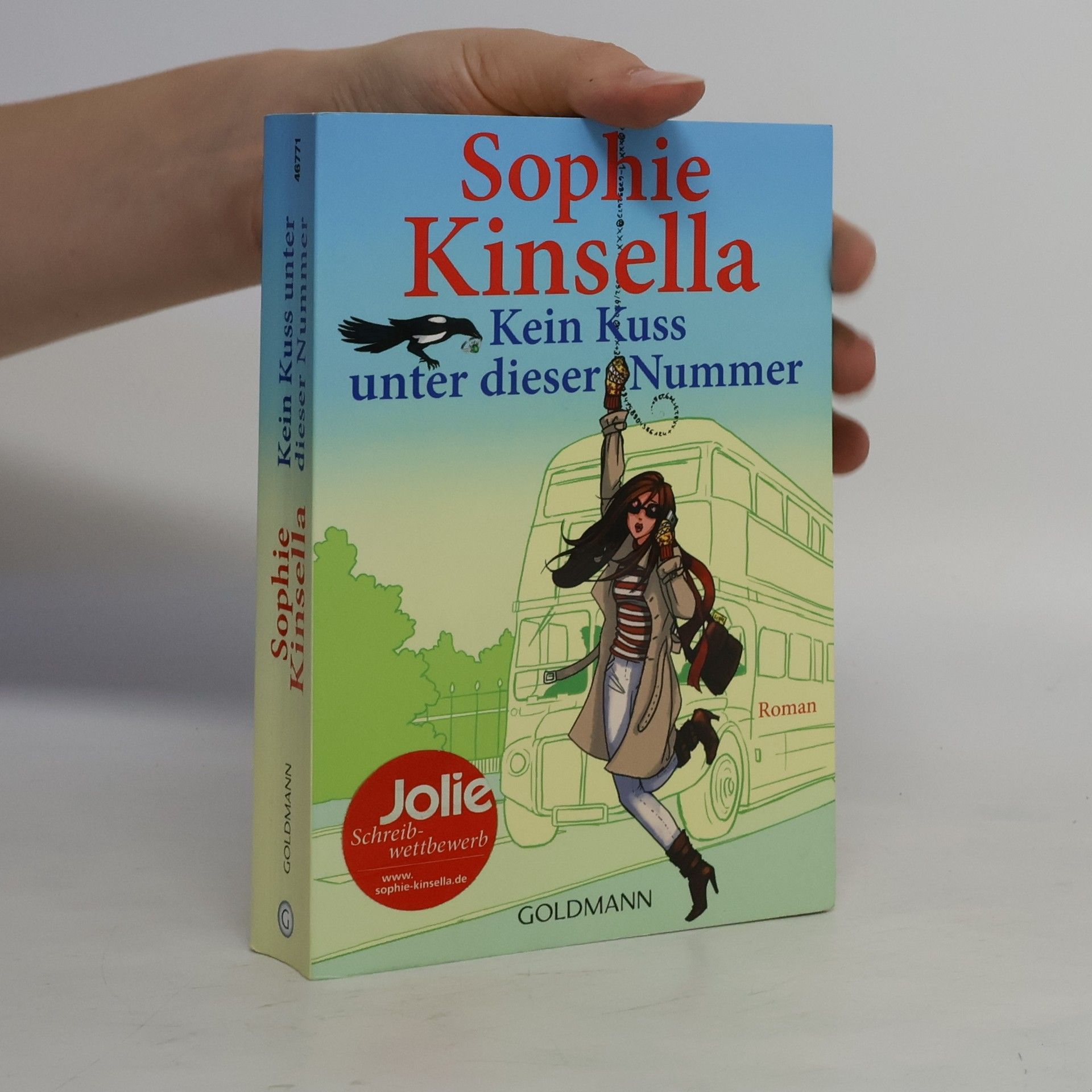 Madeleine Wickham Kein Kuss unter dieser Nummer