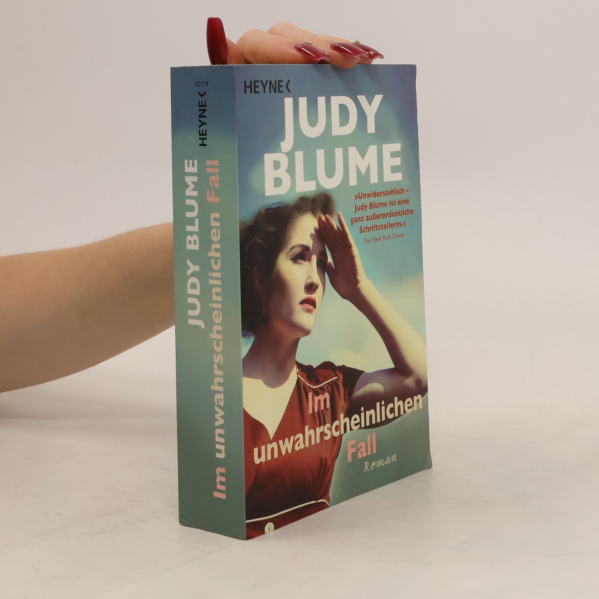 Judy Blume Im unwahrscheinlichen Fall