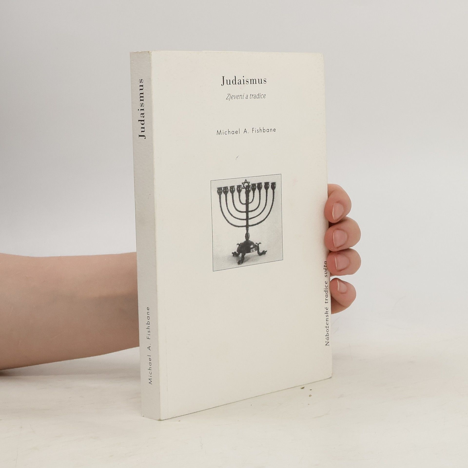 Michael A. Fishbane Judaismus