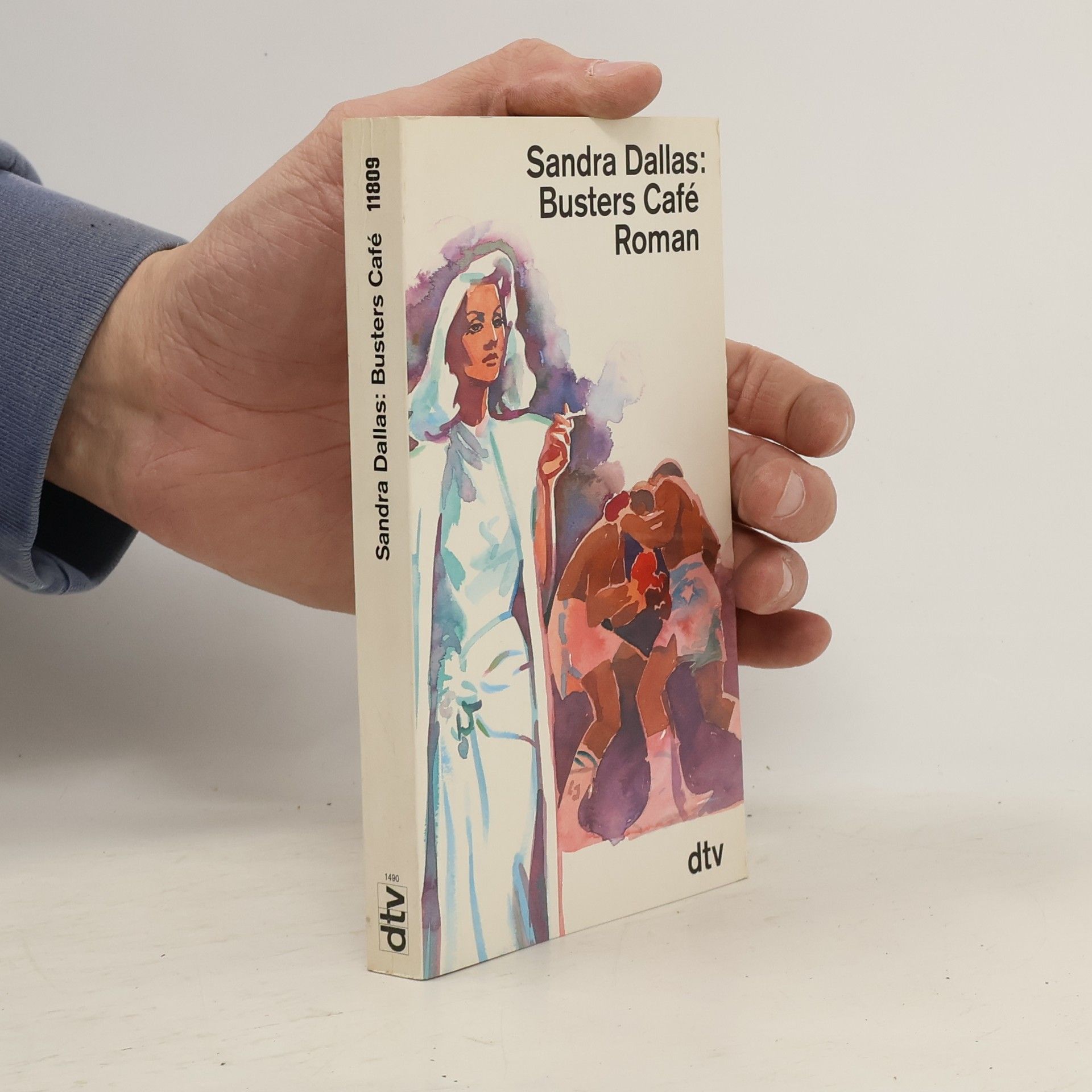 Sandra Dallas Busters Café