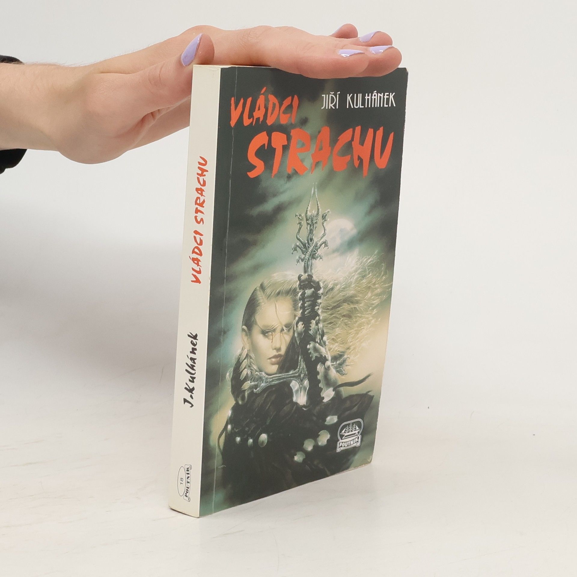 Jiří Kulhánek Vládci strachu